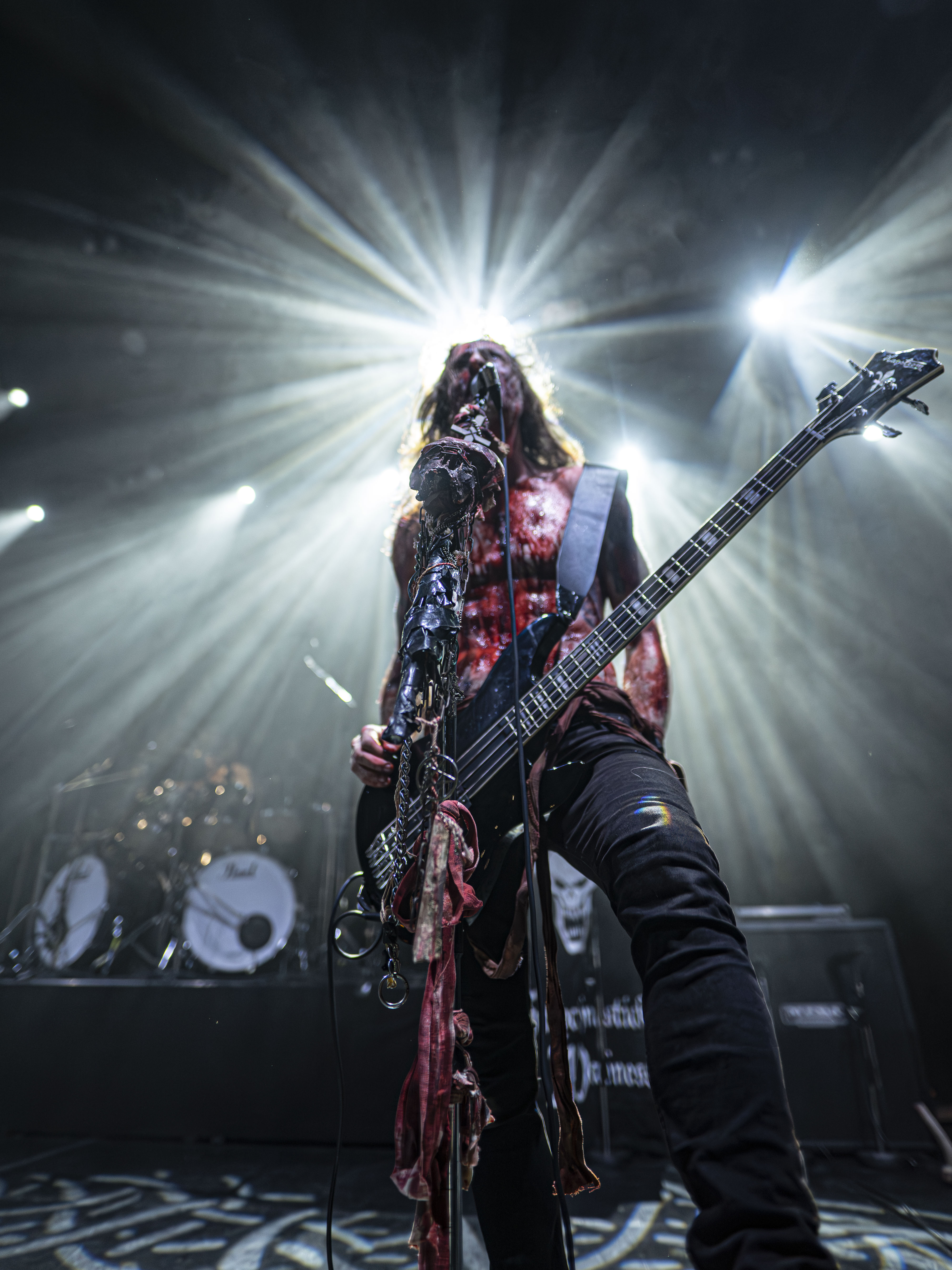 Fotoreportage: Dag 2 på Copenhagen Metal Fest 2024 - Foto: Joachim Vilholm Vilstrup