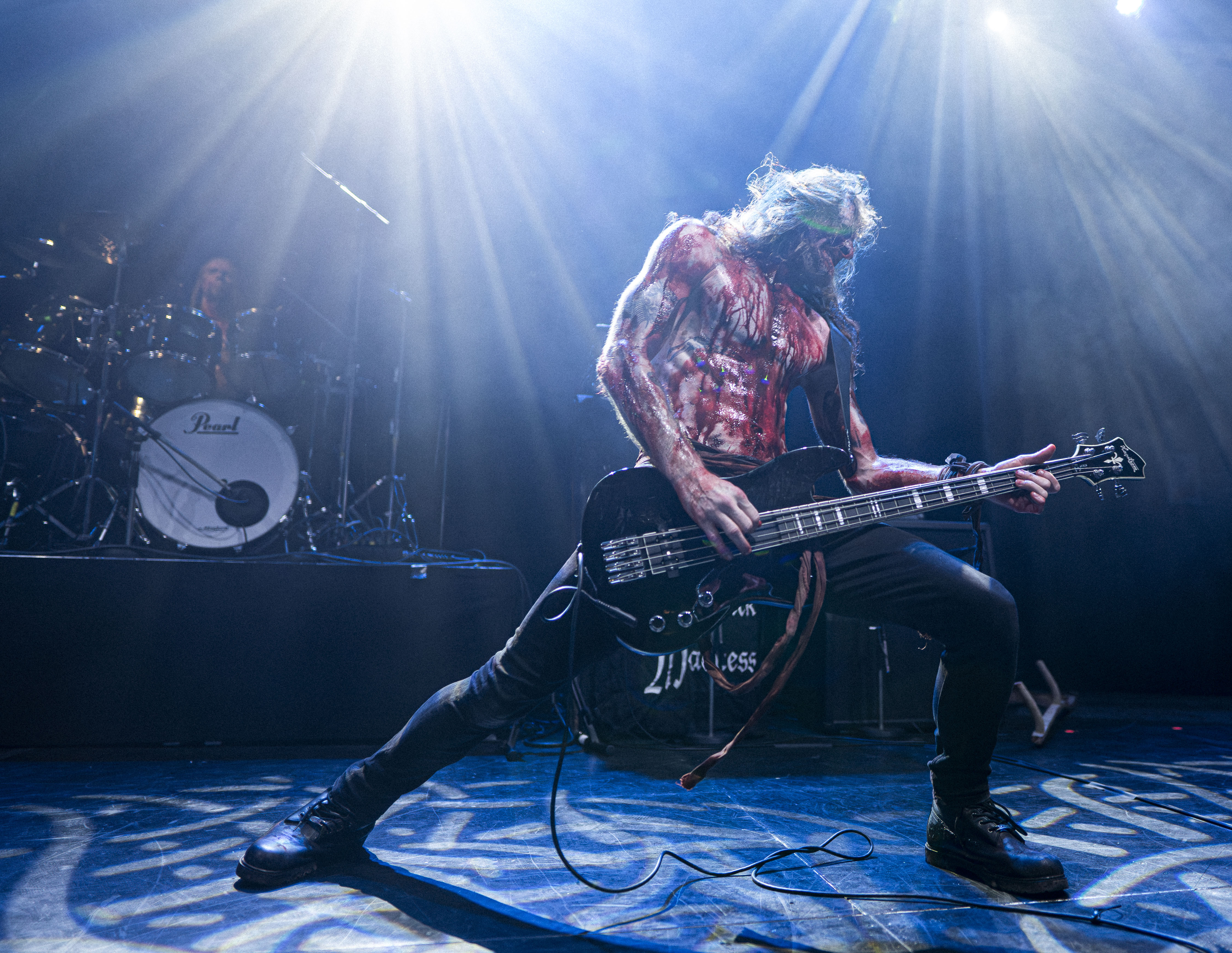 Fotoreportage: Dag 2 på Copenhagen Metal Fest 2024 - Foto: Joachim Vilholm Vilstrup