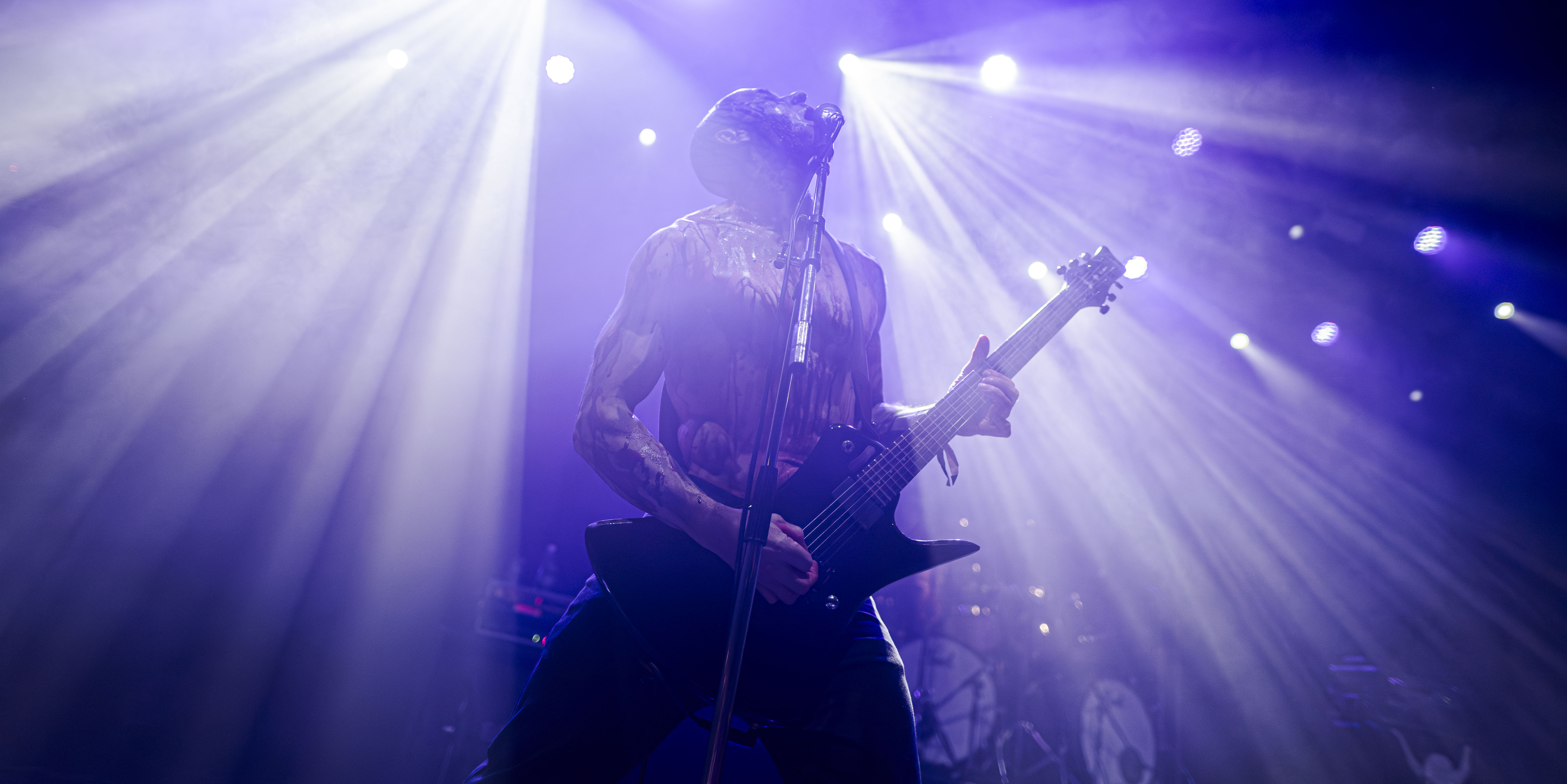 Fotoreportage: Dag 2 på Copenhagen Metal Fest 2024 - Foto: Joachim Vilholm Vilstrup