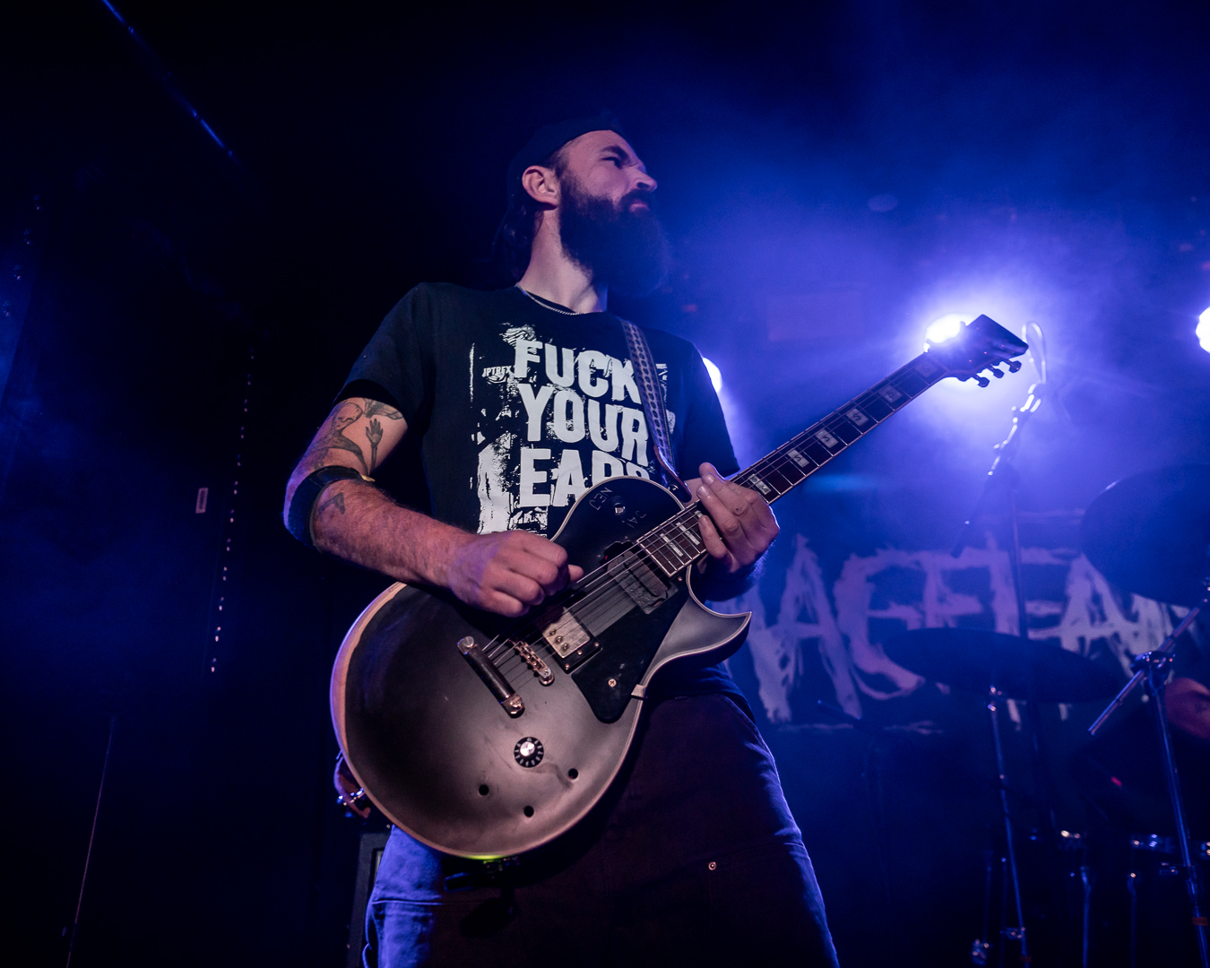 Fotoreportage: Dag 2 på Copenhagen Metal Fest 2024 - Foto: Joachim Vilholm Vilstrup