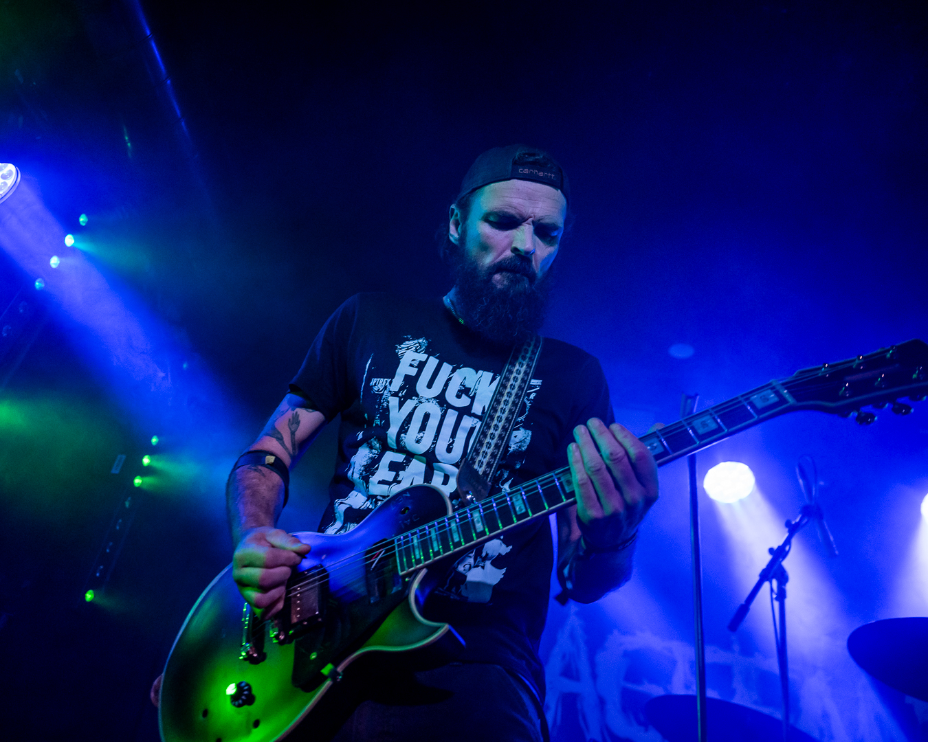 Fotoreportage: Dag 2 på Copenhagen Metal Fest 2024 - Foto: Joachim Vilholm Vilstrup