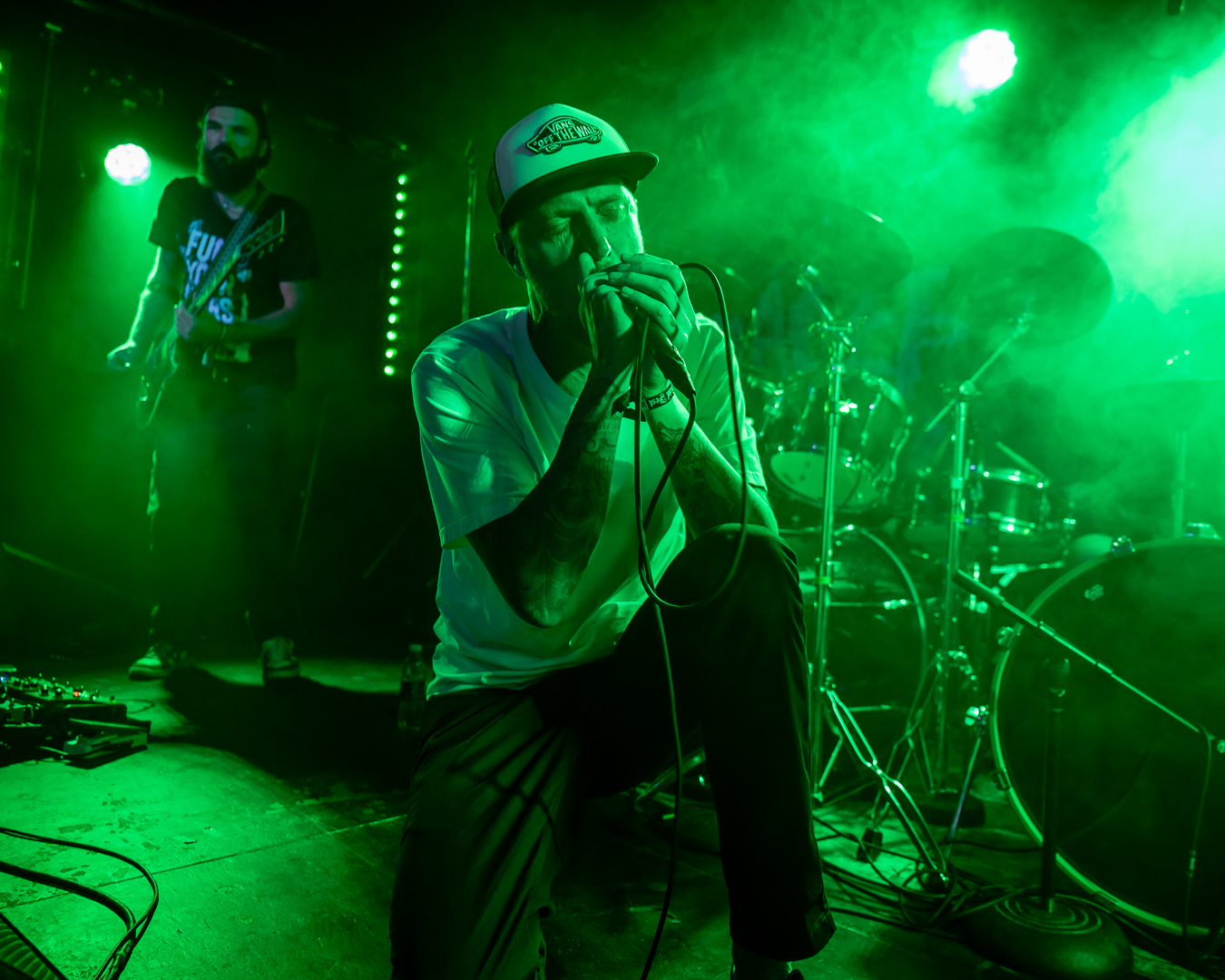 Fotoreportage: Dag 2 på Copenhagen Metal Fest 2024 - Foto: Joachim Vilholm Vilstrup