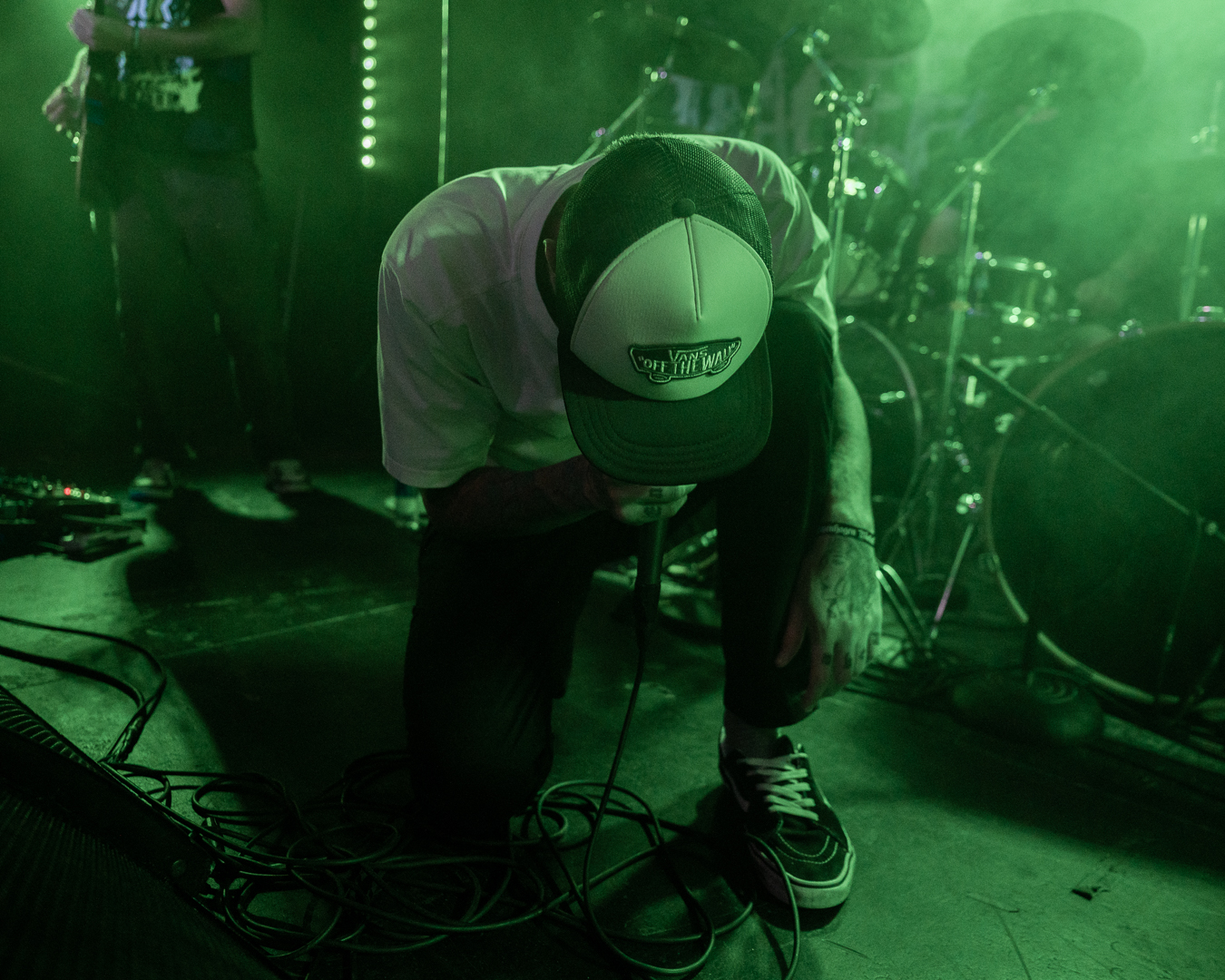 Fotoreportage: Dag 2 på Copenhagen Metal Fest 2024 - Foto: Joachim Vilholm Vilstrup
