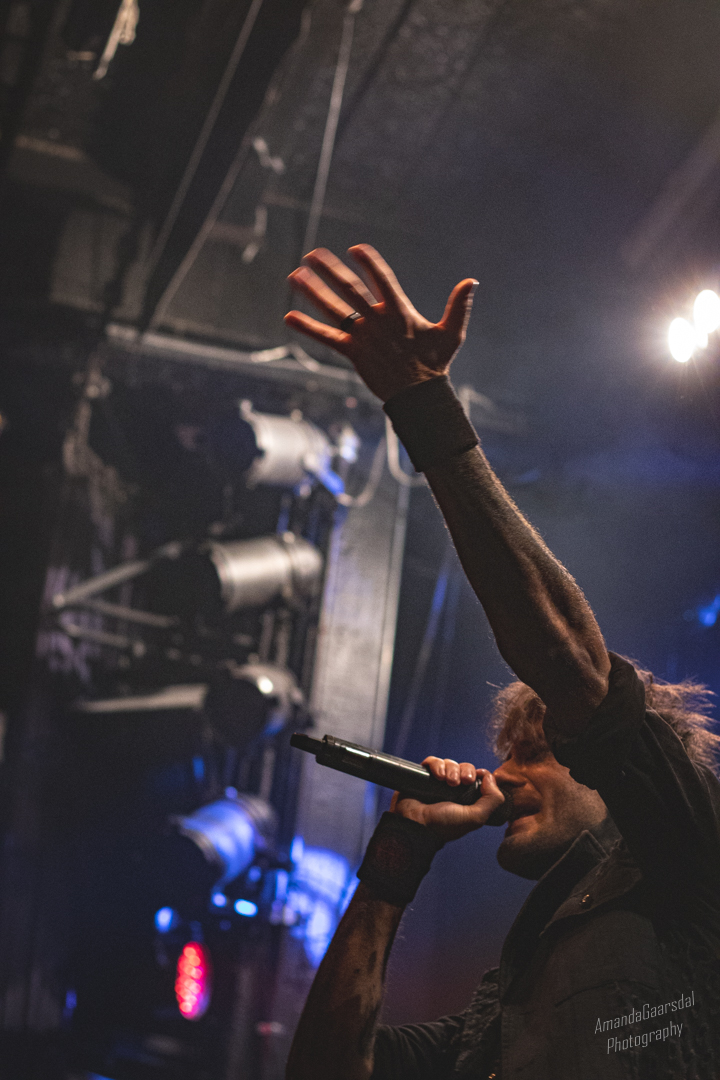 The Raven Age - Foto: Amanda Gaarsdal