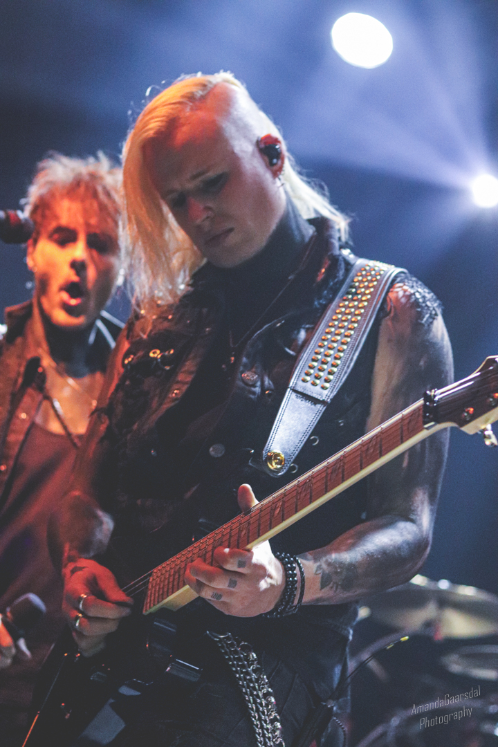The Raven Age - Foto: Amanda Gaarsdal