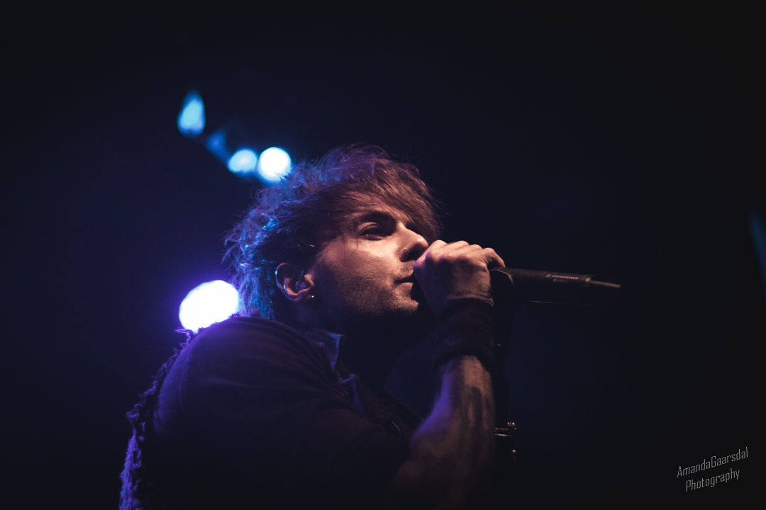 The Raven Age - Foto: Amanda Gaarsdal
