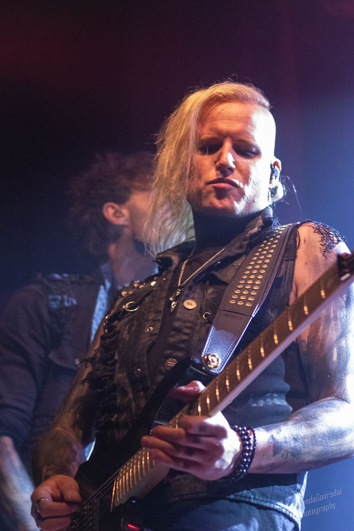 The Raven Age - Foto: Amanda Gaarsdal