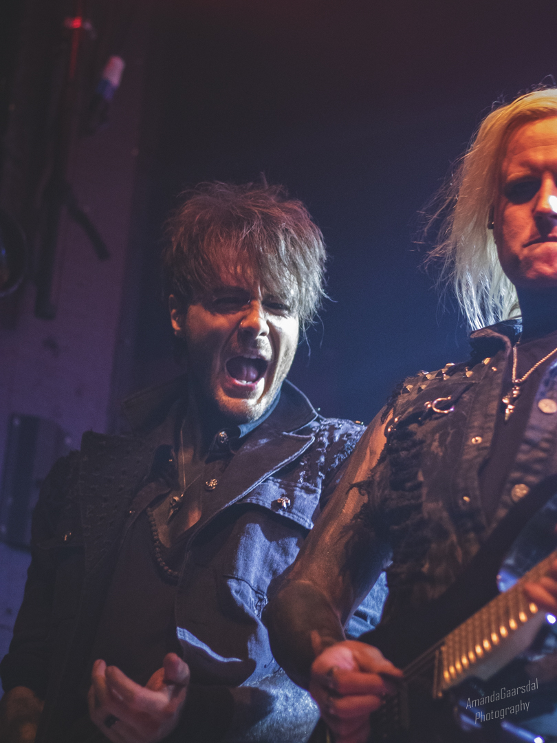 The Raven Age - Foto: Amanda Gaarsdal