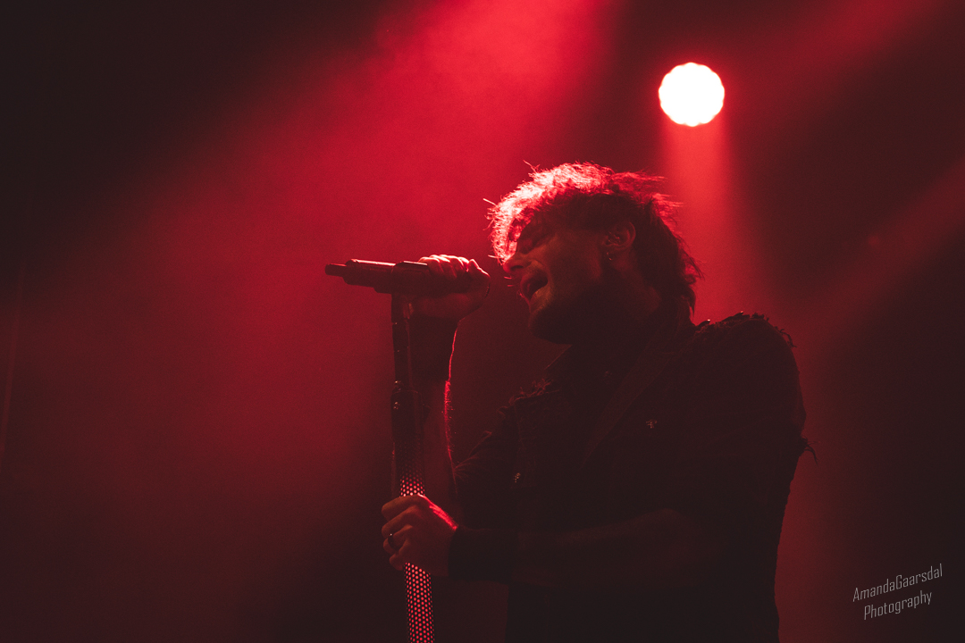 The Raven Age - Foto: Amanda Gaarsdal