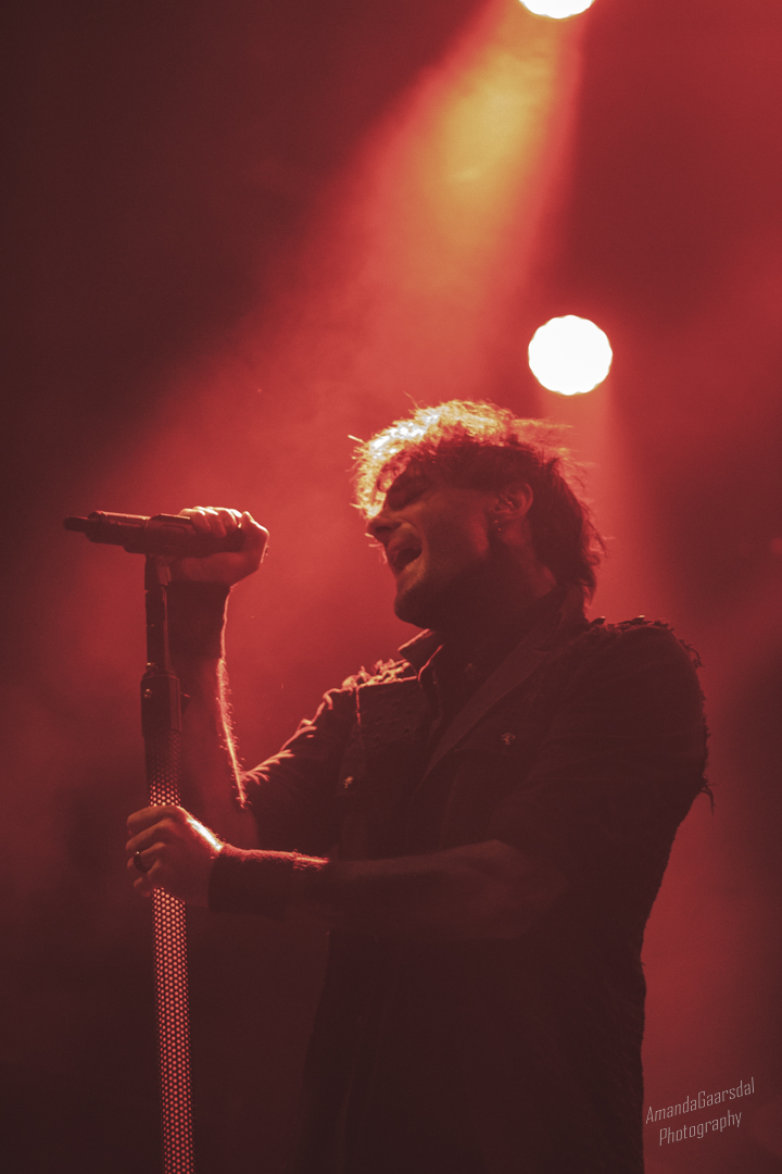 The Raven Age - Foto: Amanda Gaarsdal