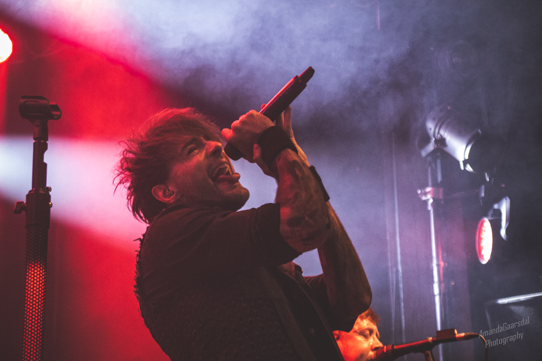 The Raven Age - Foto: Amanda Gaarsdal