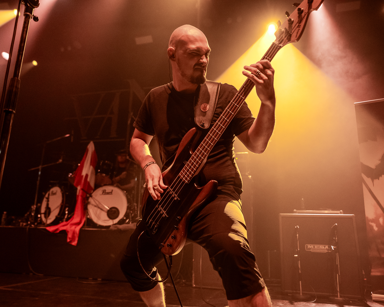 Fotoreportage: Dag 2 på Copenhagen Metal Fest 2024 - Foto: Joachim Vilholm Vilstrup