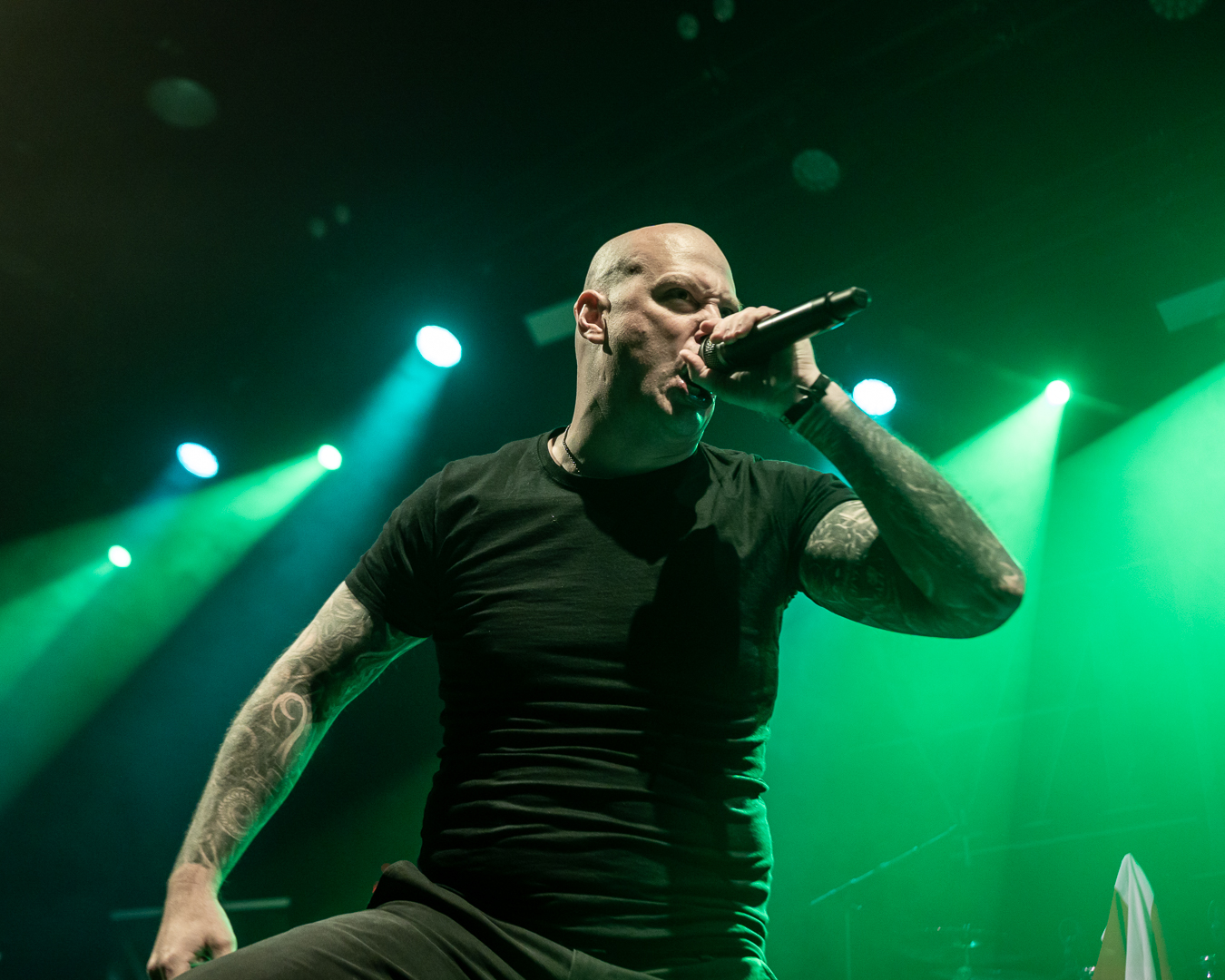 Fotoreportage: Dag 2 på Copenhagen Metal Fest 2024 - Foto: Joachim Vilholm Vilstrup