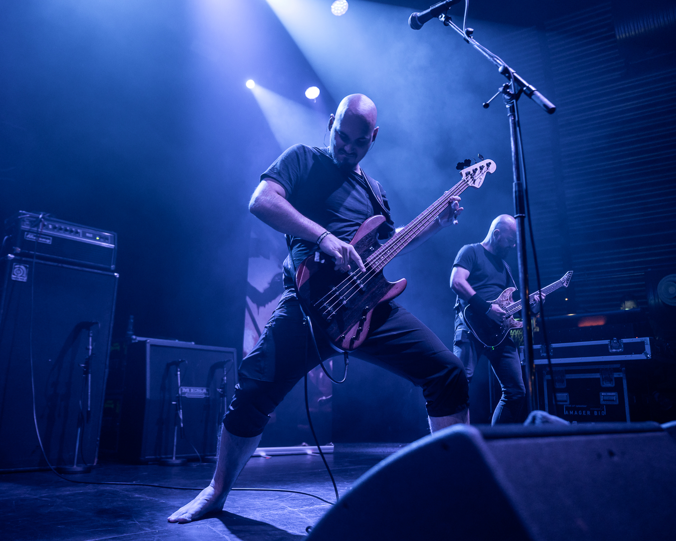Fotoreportage: Dag 2 på Copenhagen Metal Fest 2024 - Foto: Joachim Vilholm Vilstrup