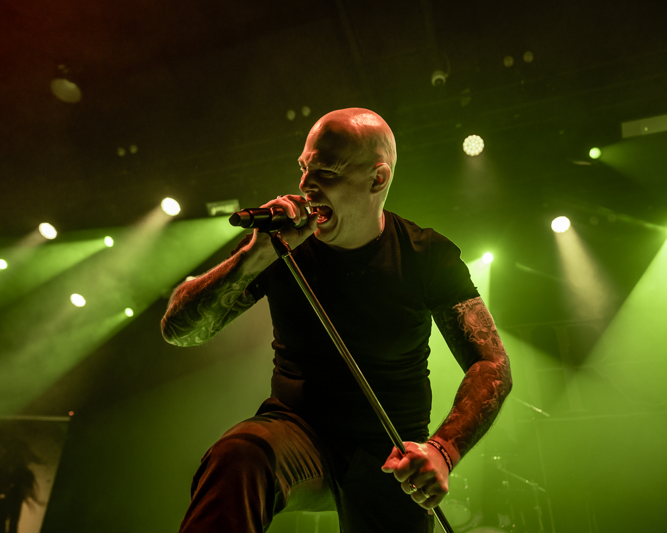 Fotoreportage: Dag 2 på Copenhagen Metal Fest 2024 - Foto: Joachim Vilholm Vilstrup
