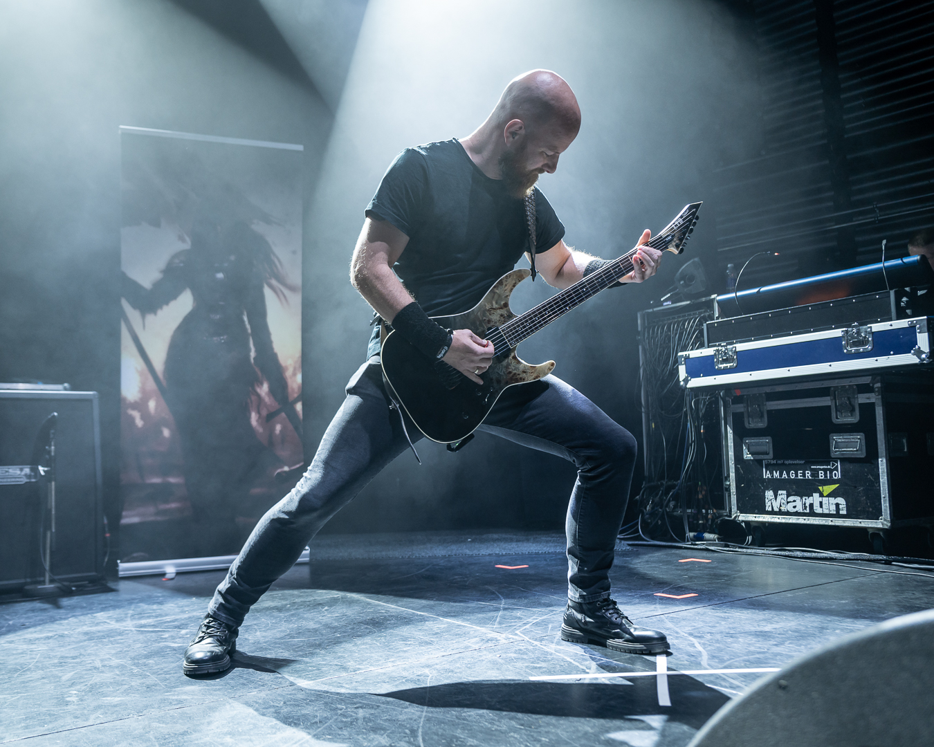 Fotoreportage: Dag 2 på Copenhagen Metal Fest 2024 - Foto: Joachim Vilholm Vilstrup