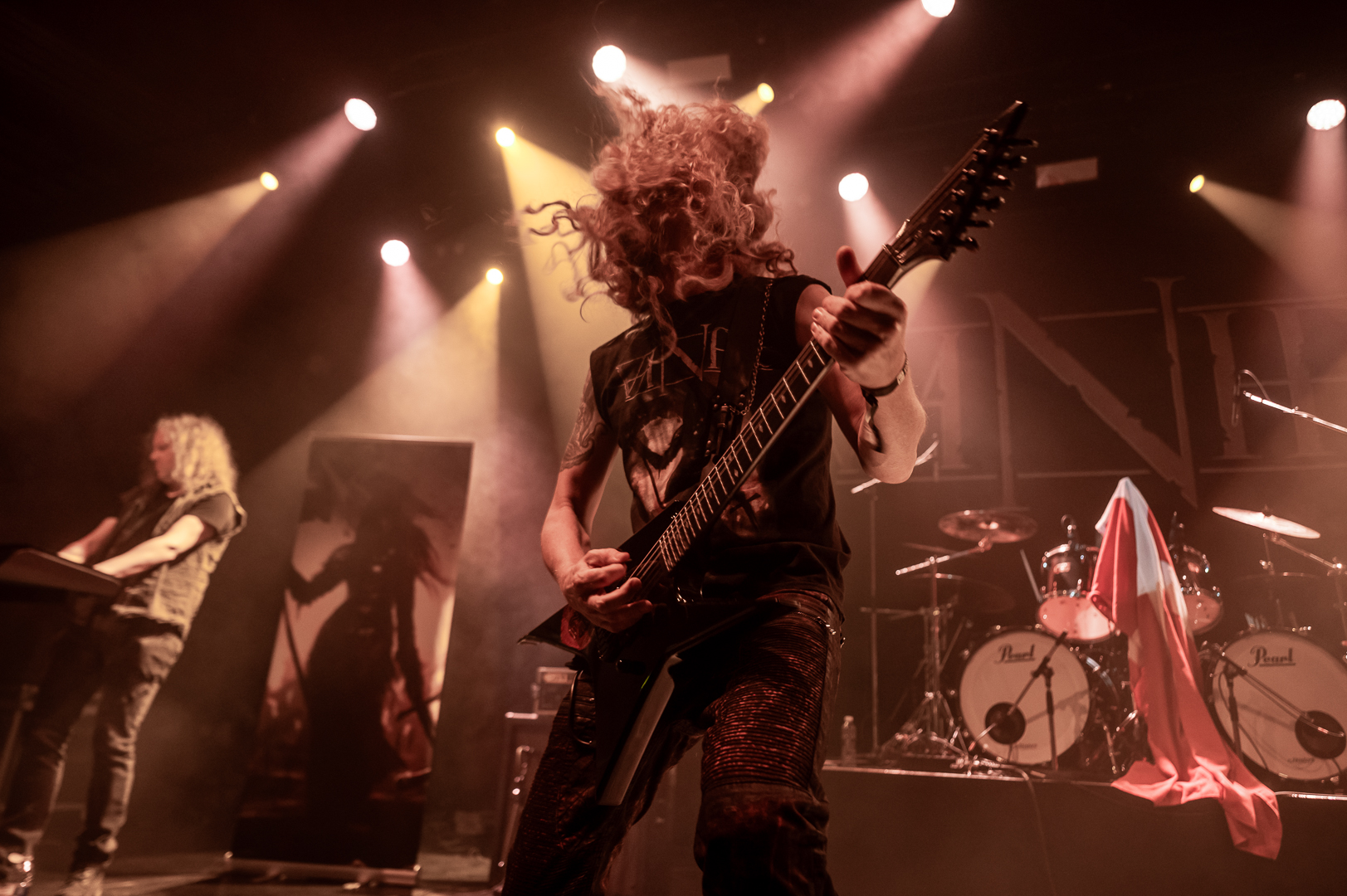 Fotoreportage: Dag 2 på Copenhagen Metal Fest 2024 - Foto: Joachim Vilholm Vilstrup