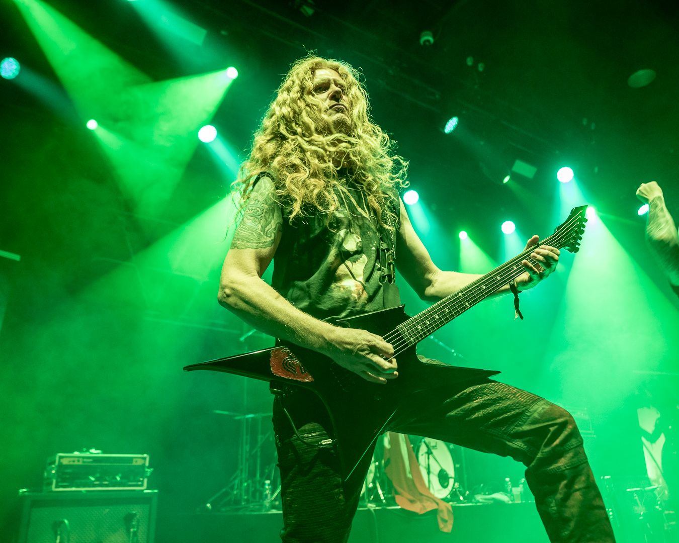 Fotoreportage: Dag 2 på Copenhagen Metal Fest 2024 - Foto: Joachim Vilholm Vilstrup