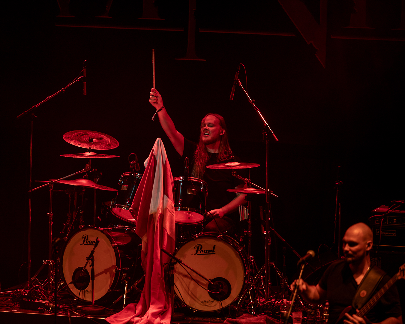 Fotoreportage: Dag 2 på Copenhagen Metal Fest 2024 - Foto: Joachim Vilholm Vilstrup