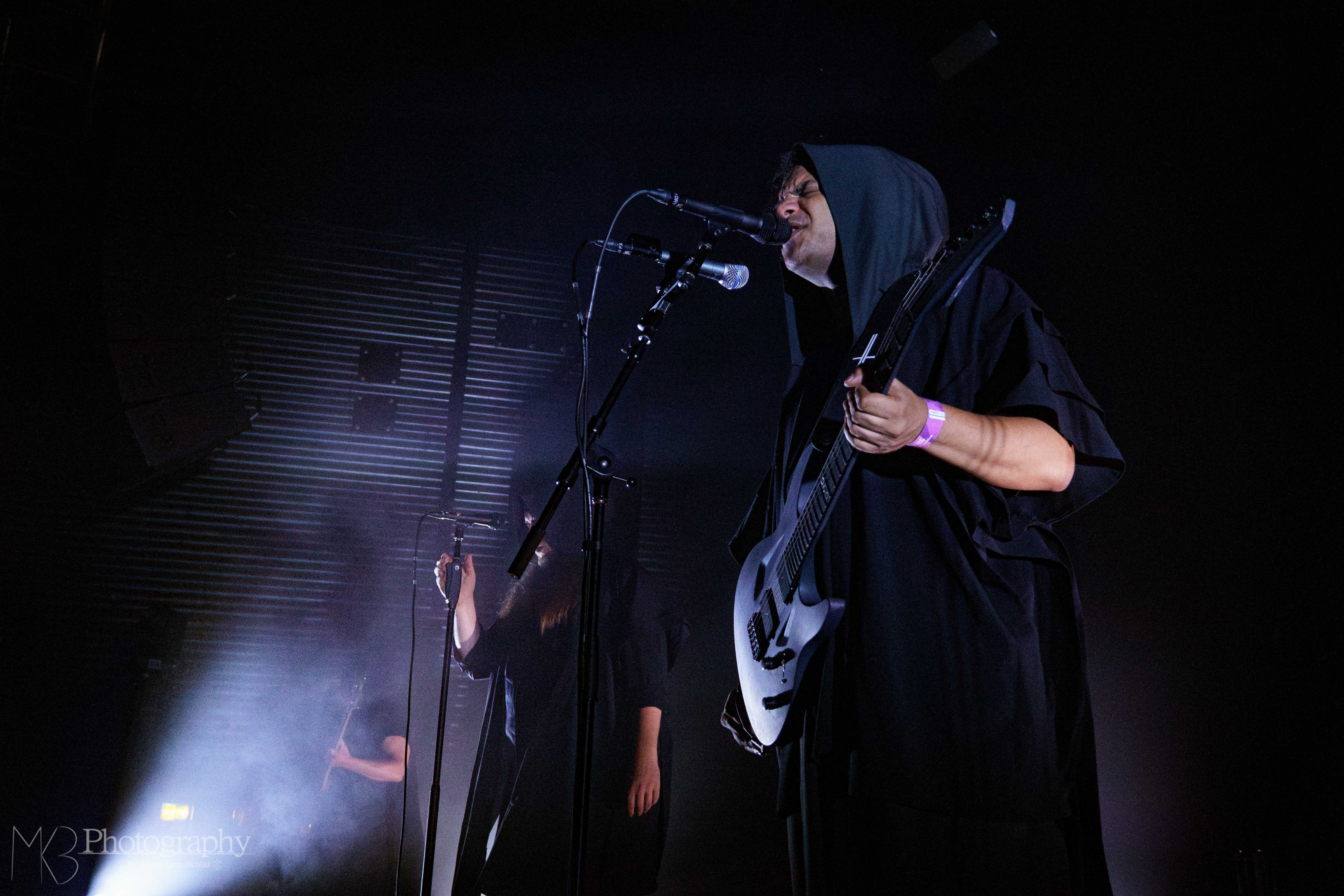 Zeal & Ardor - Foto: Magnus Karms Blichfeldt