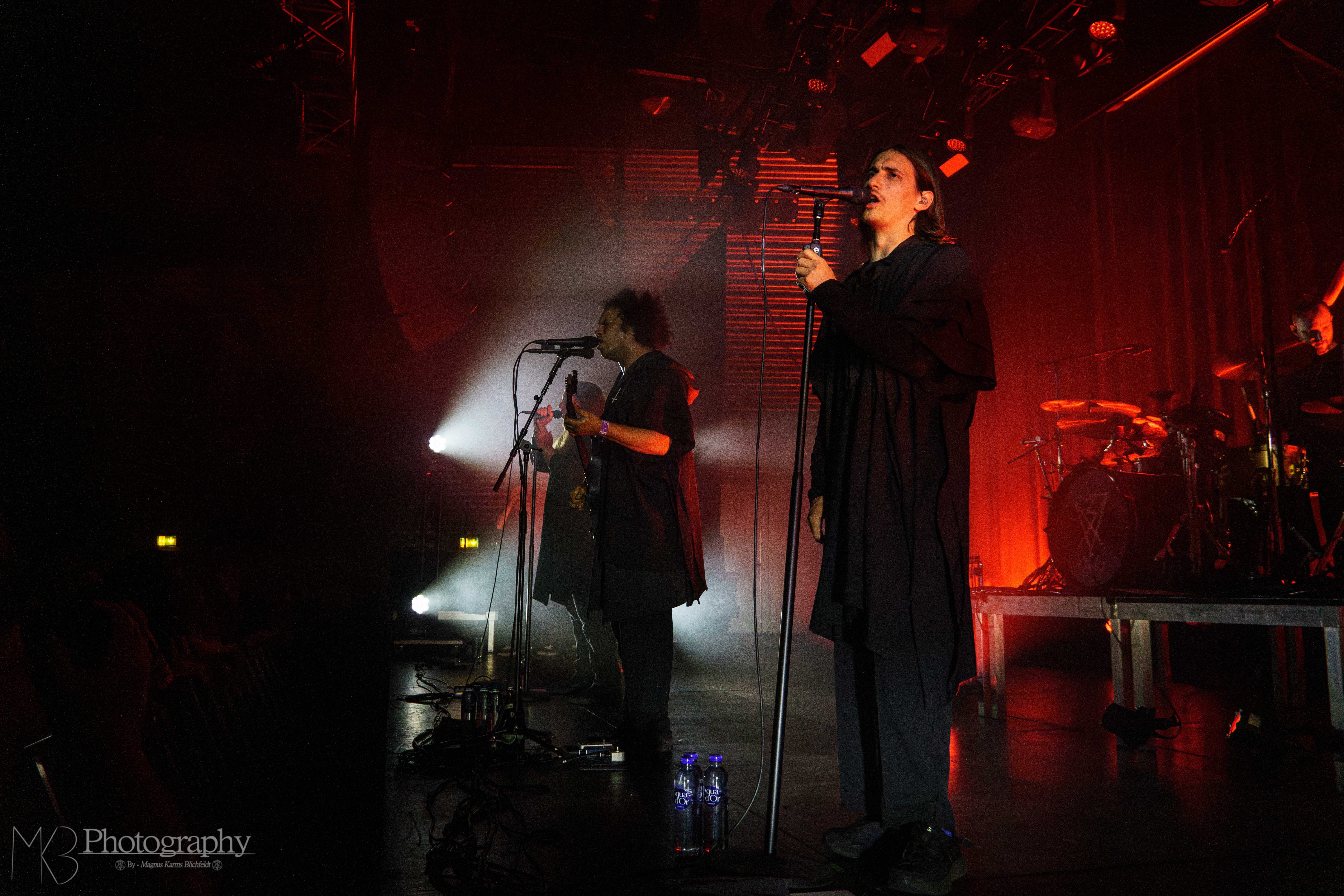Zeal & Ardor - Foto: Magnus Karms Blichfeldt