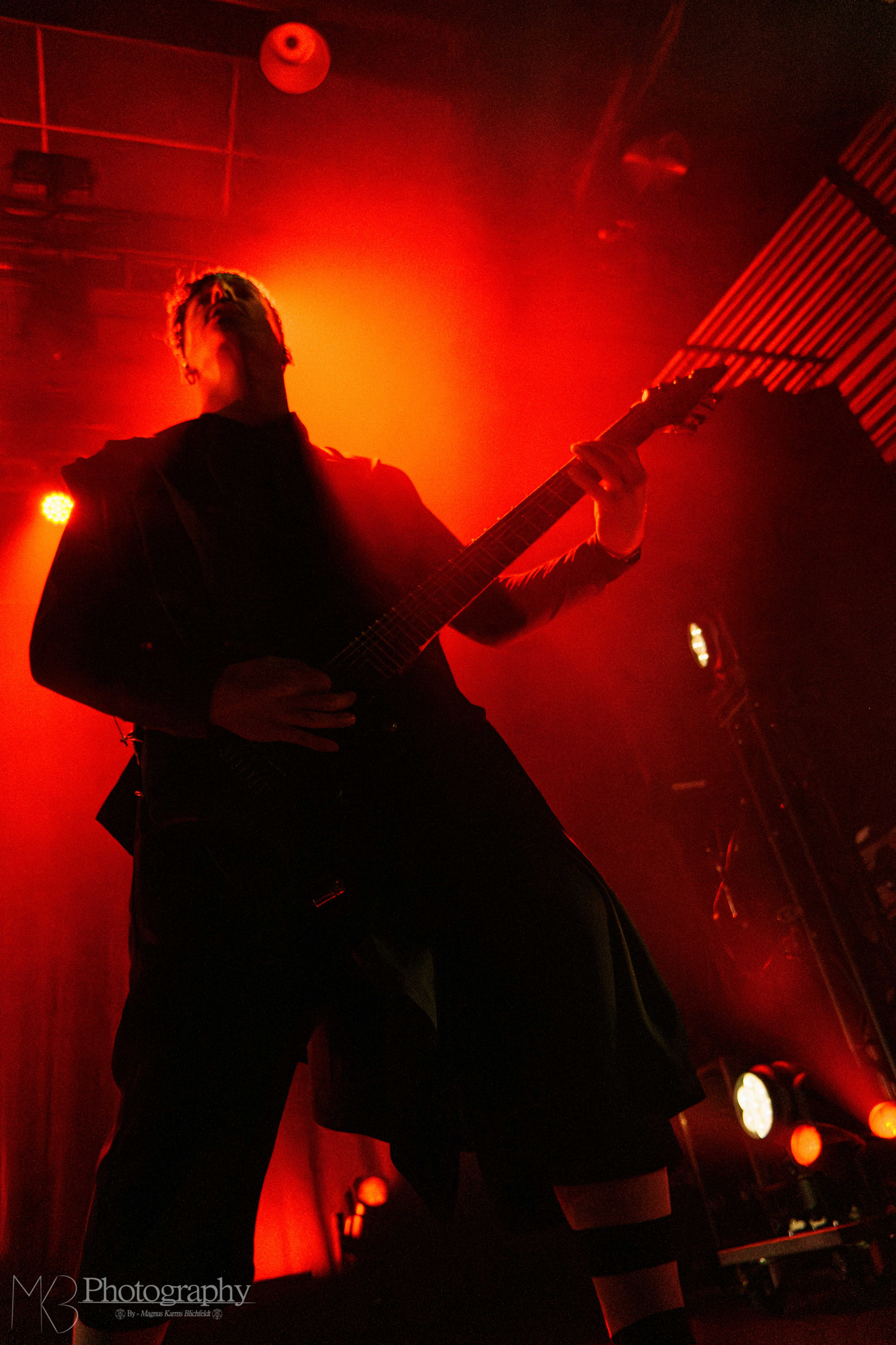 Zeal & Ardor - Foto: Magnus Karms Blichfeldt