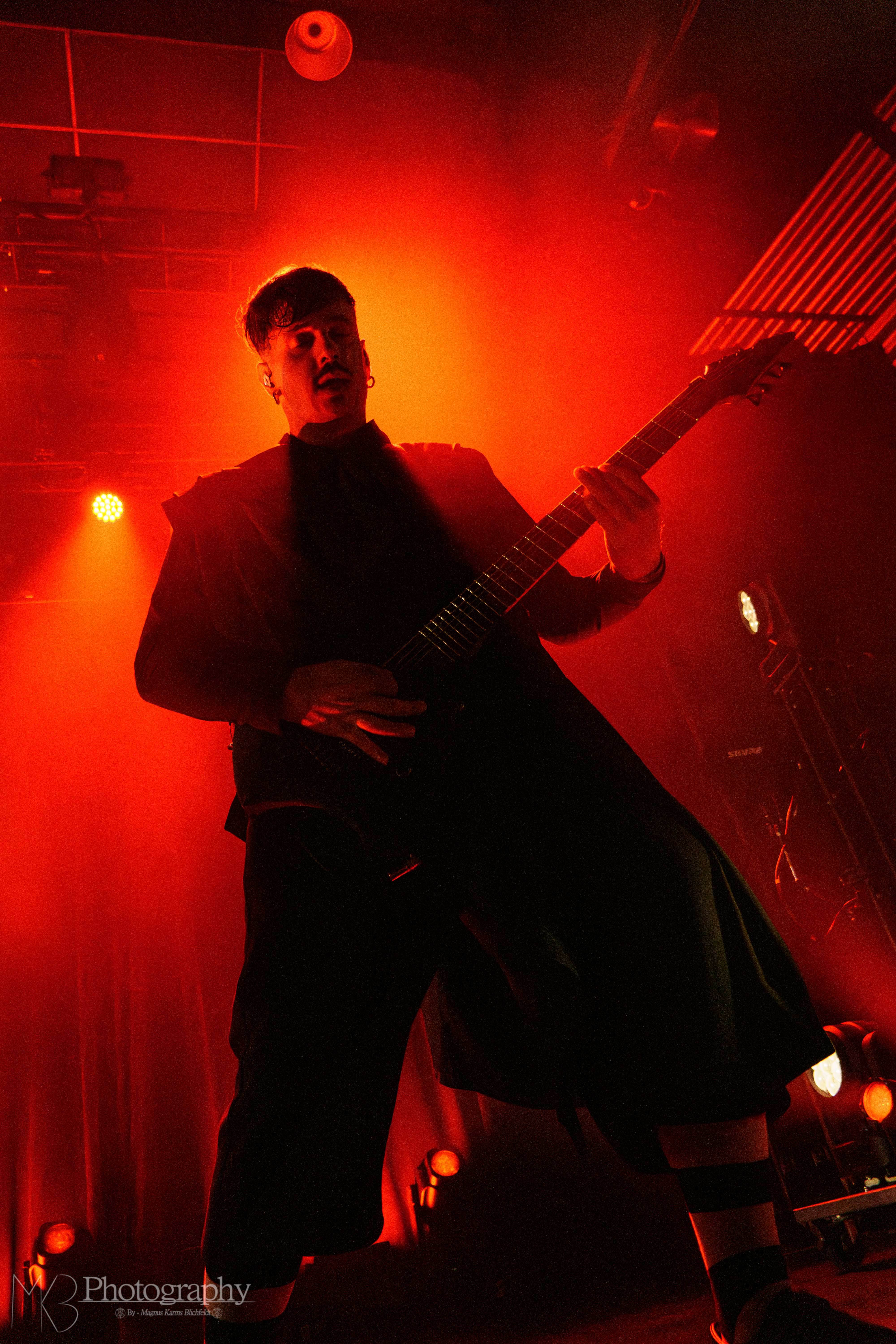 Zeal & Ardor - Foto: Magnus Karms Blichfeldt