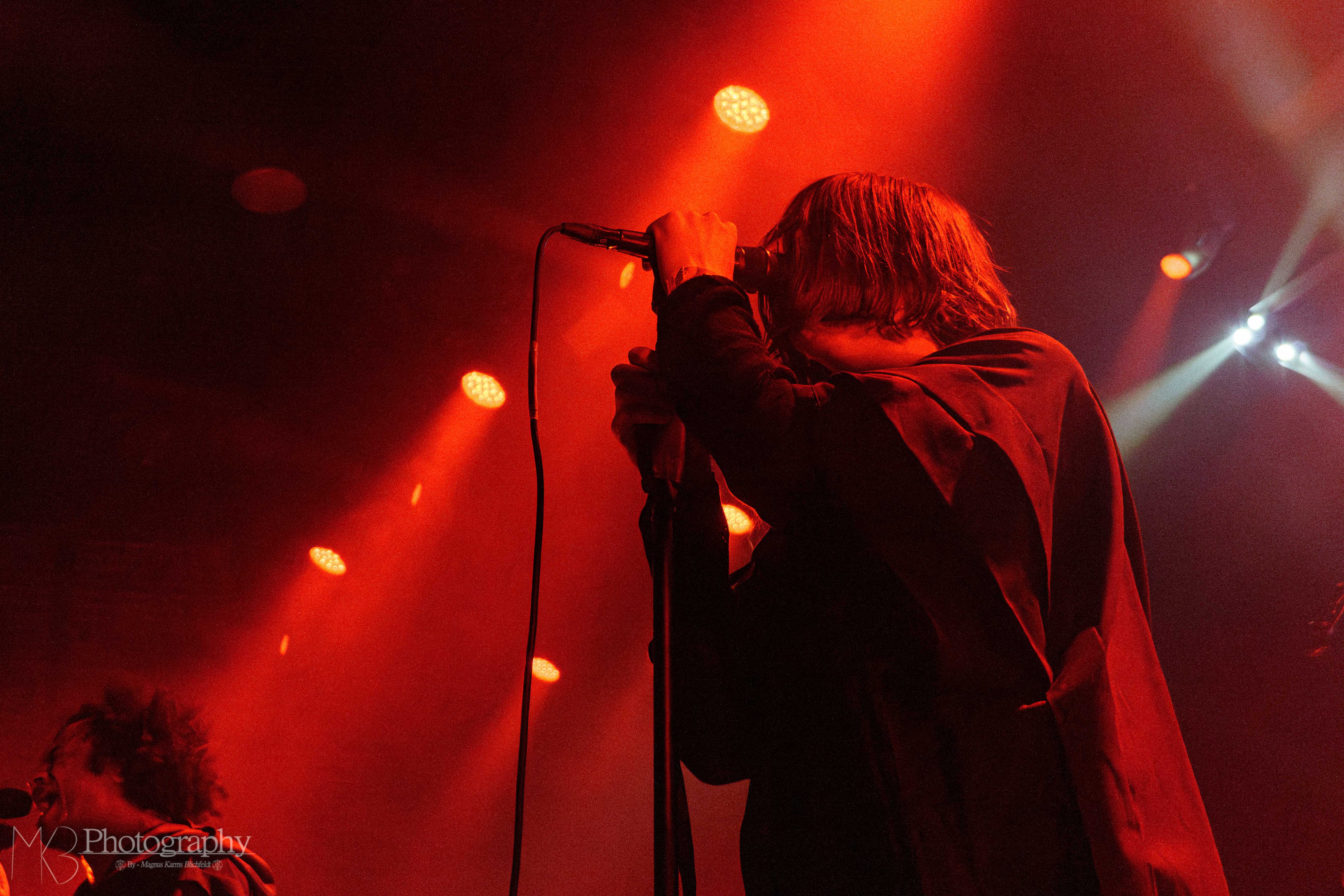 Zeal & Ardor - Foto: Magnus Karms Blichfeldt