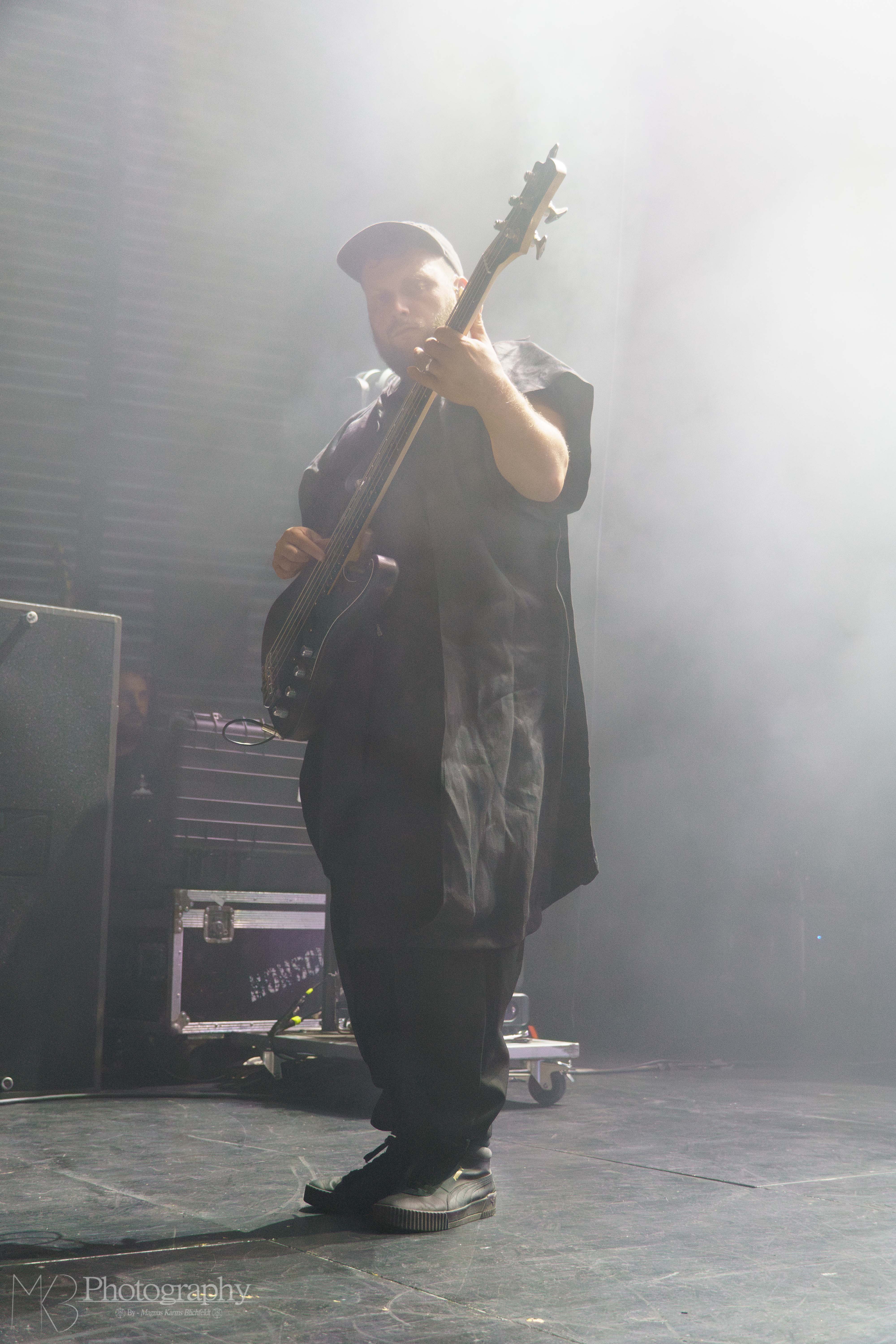 Zeal & Ardor - Foto: Magnus Karms Blichfeldt