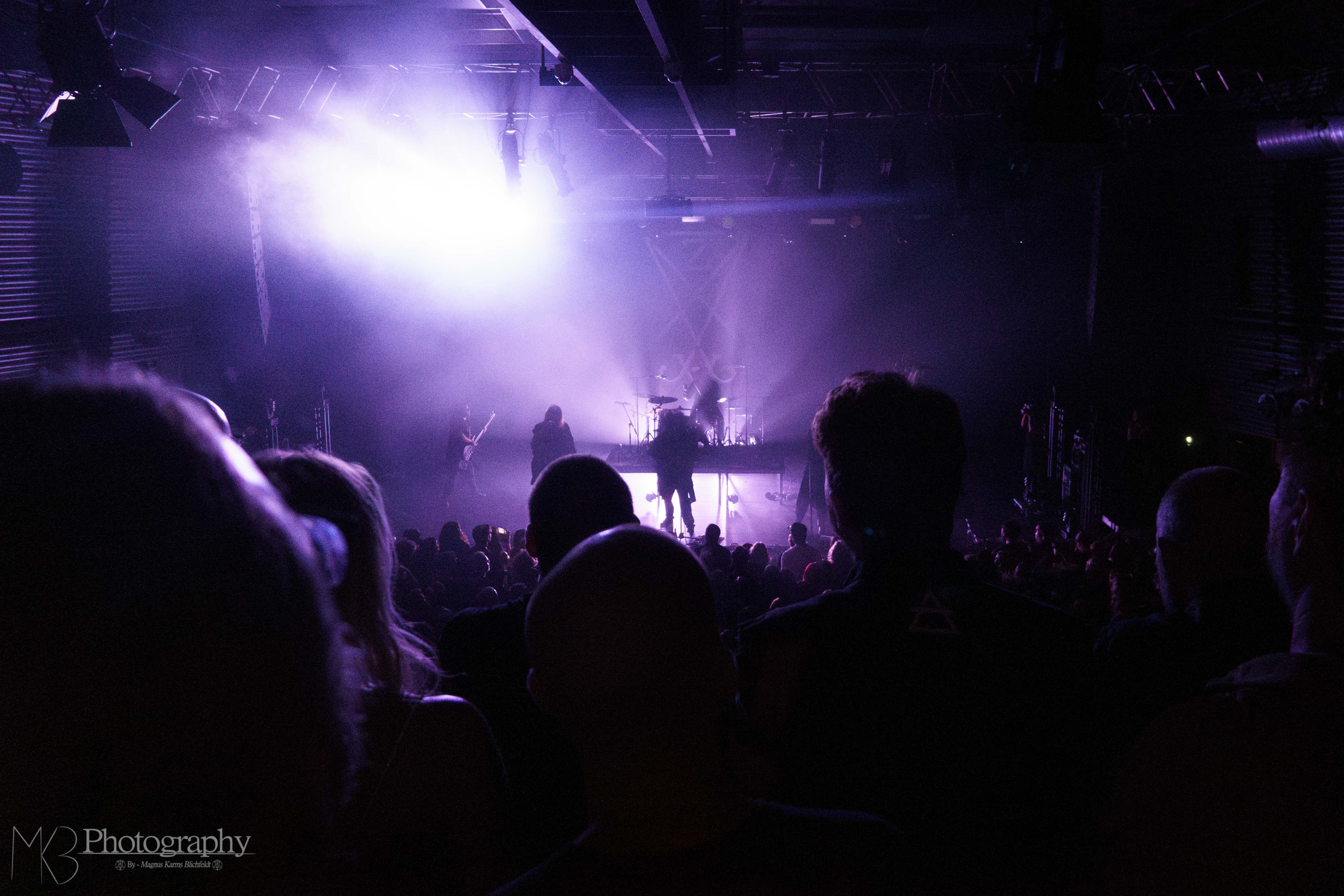 Zeal & Ardor - Foto: Magnus Karms Blichfeldt