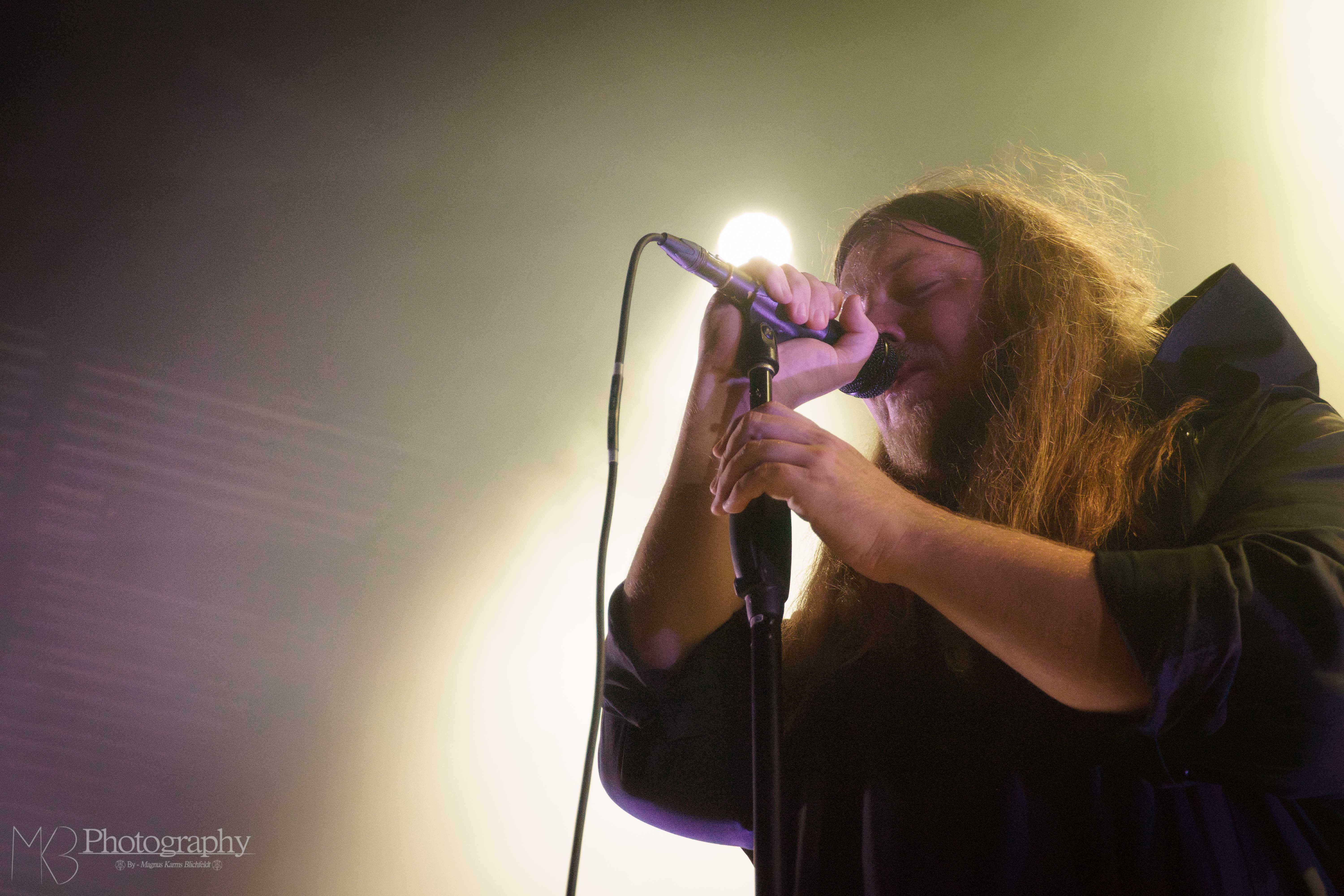 Zeal & Ardor - Foto: Magnus Karms Blichfeldt