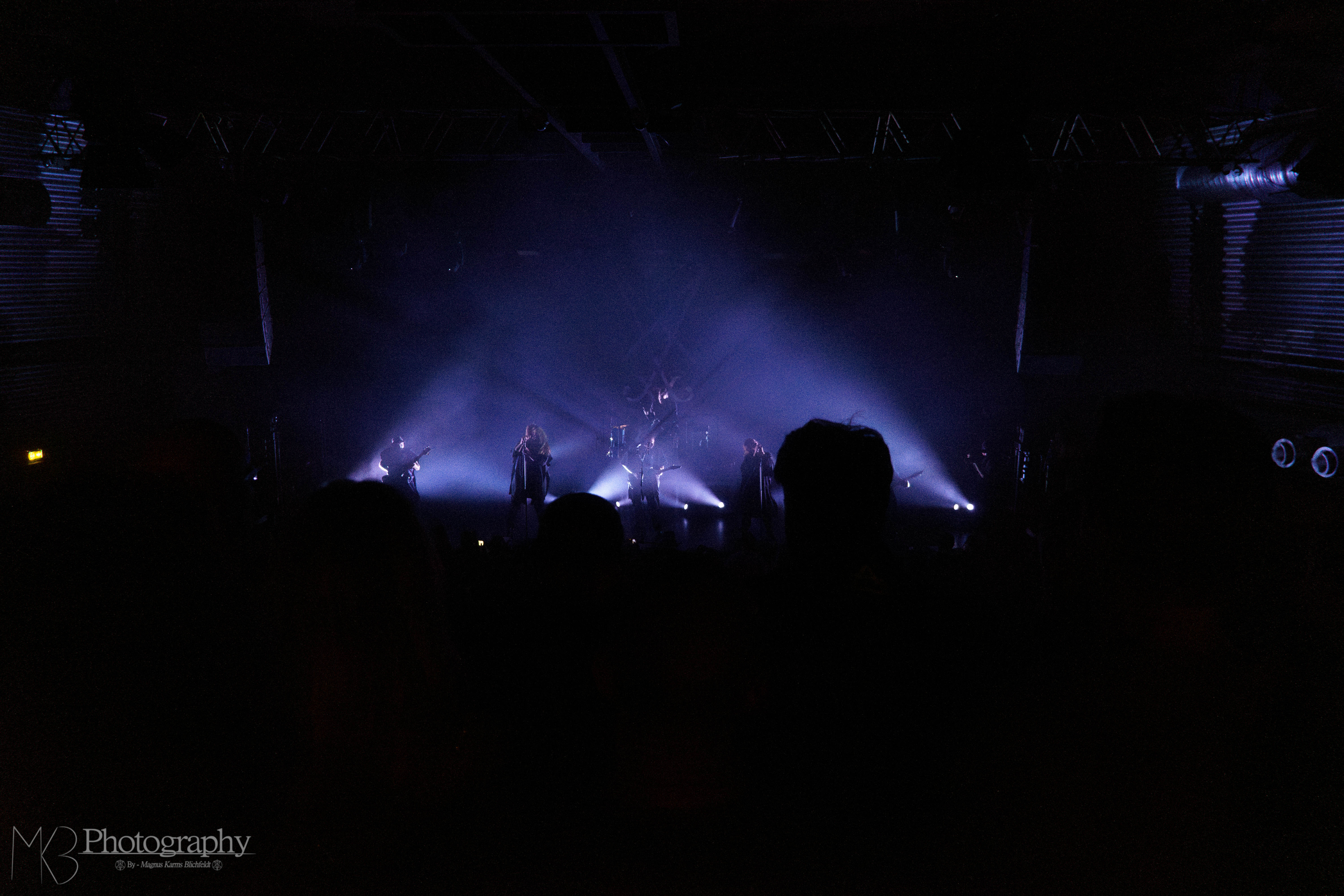 Zeal & Ardor - Foto: Magnus Karms Blichfeldt
