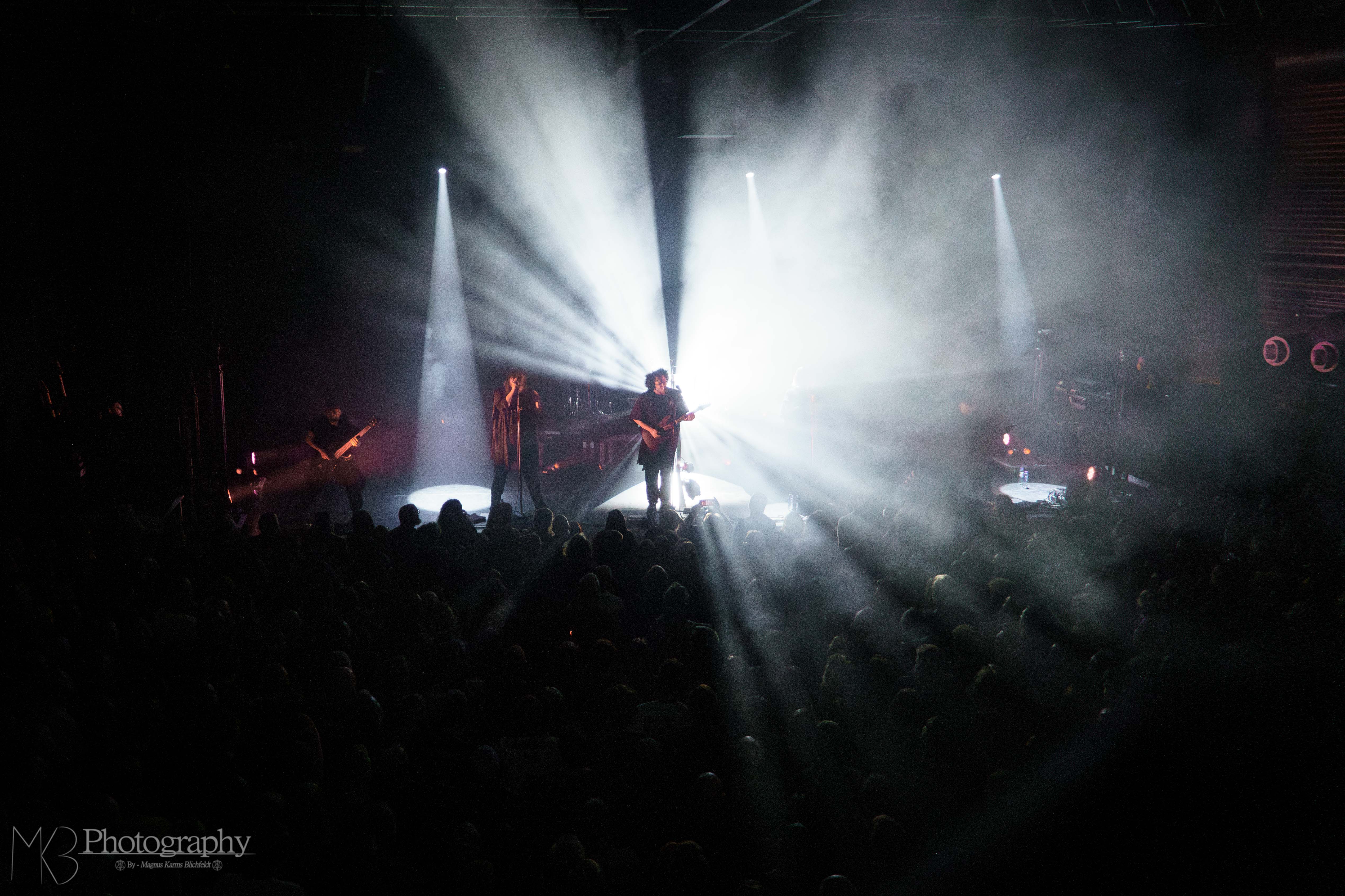 Zeal & Ardor - Foto: Magnus Karms Blichfeldt