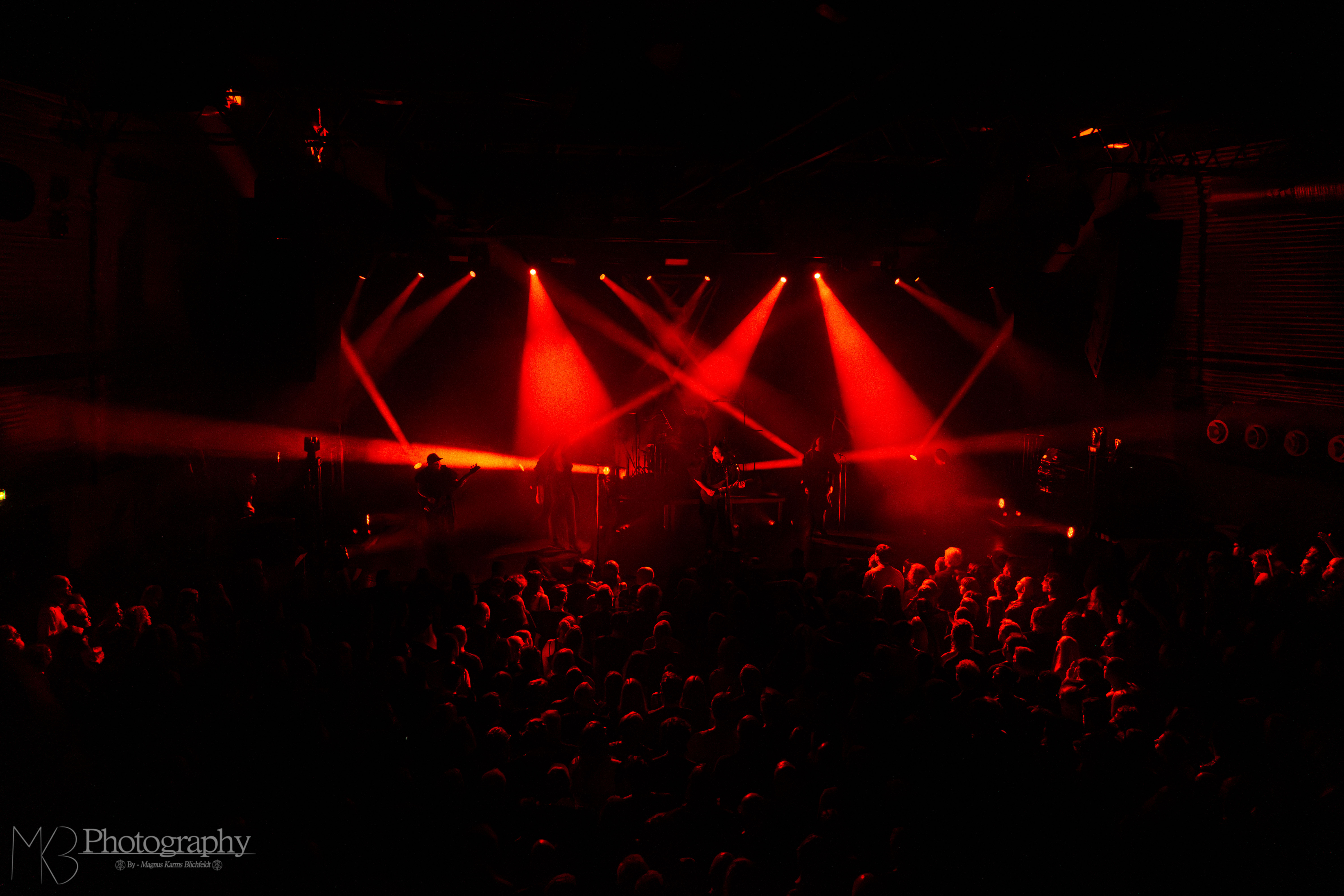 Zeal & Ardor - Foto: Magnus Karms Blichfeldt