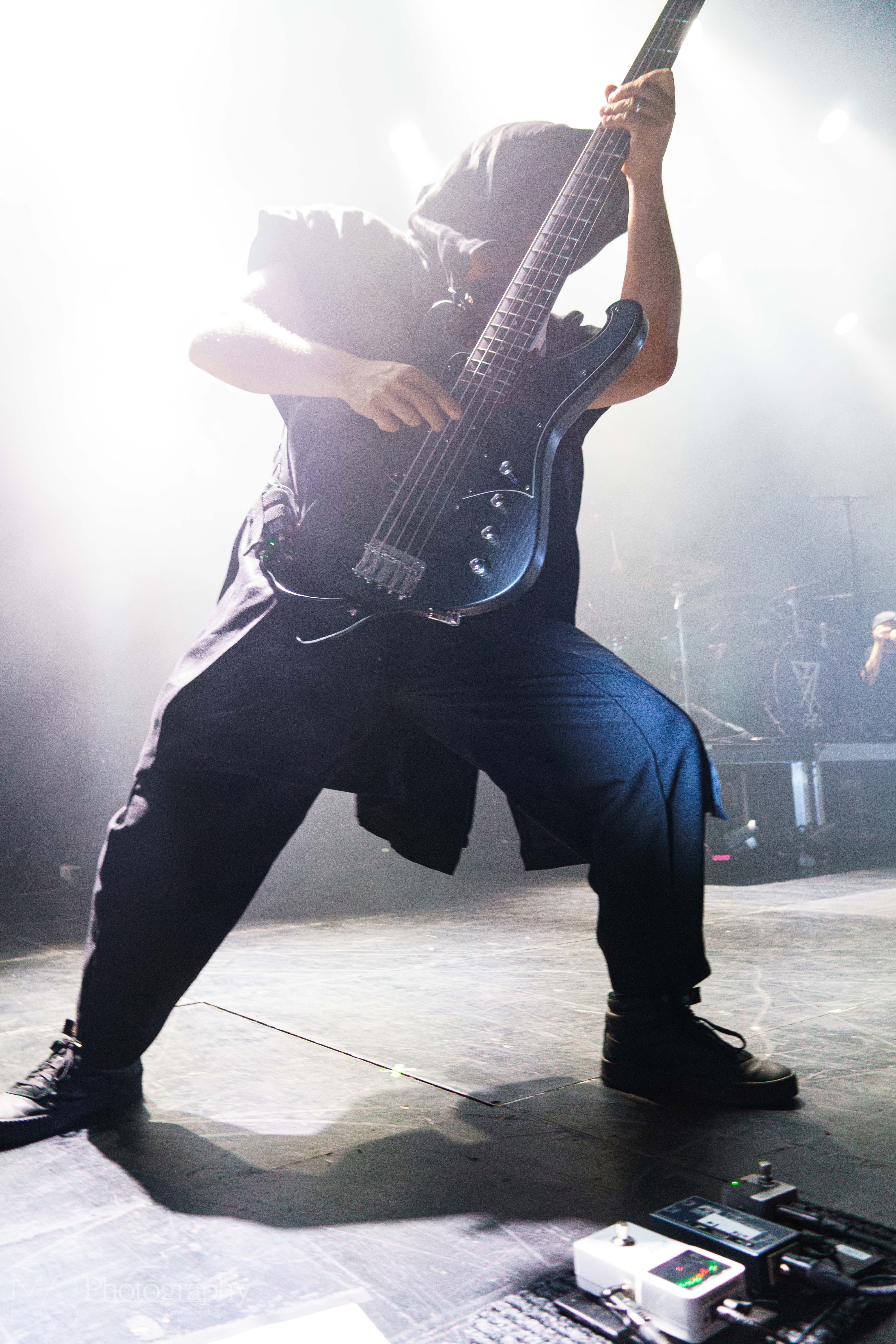 Zeal & Ardor - Foto: Magnus Karms Blichfeldt