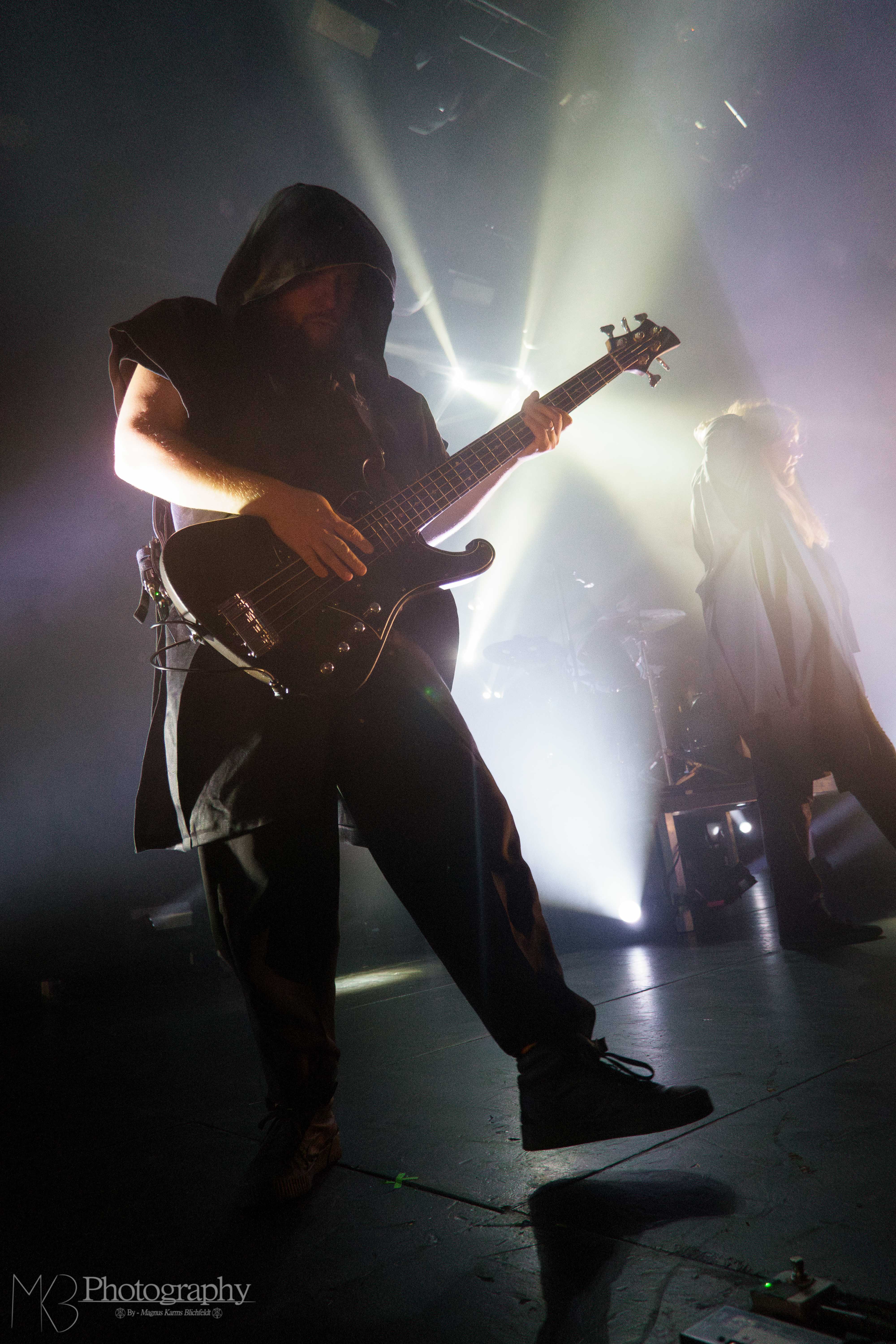 Zeal & Ardor - Foto: Magnus Karms Blichfeldt
