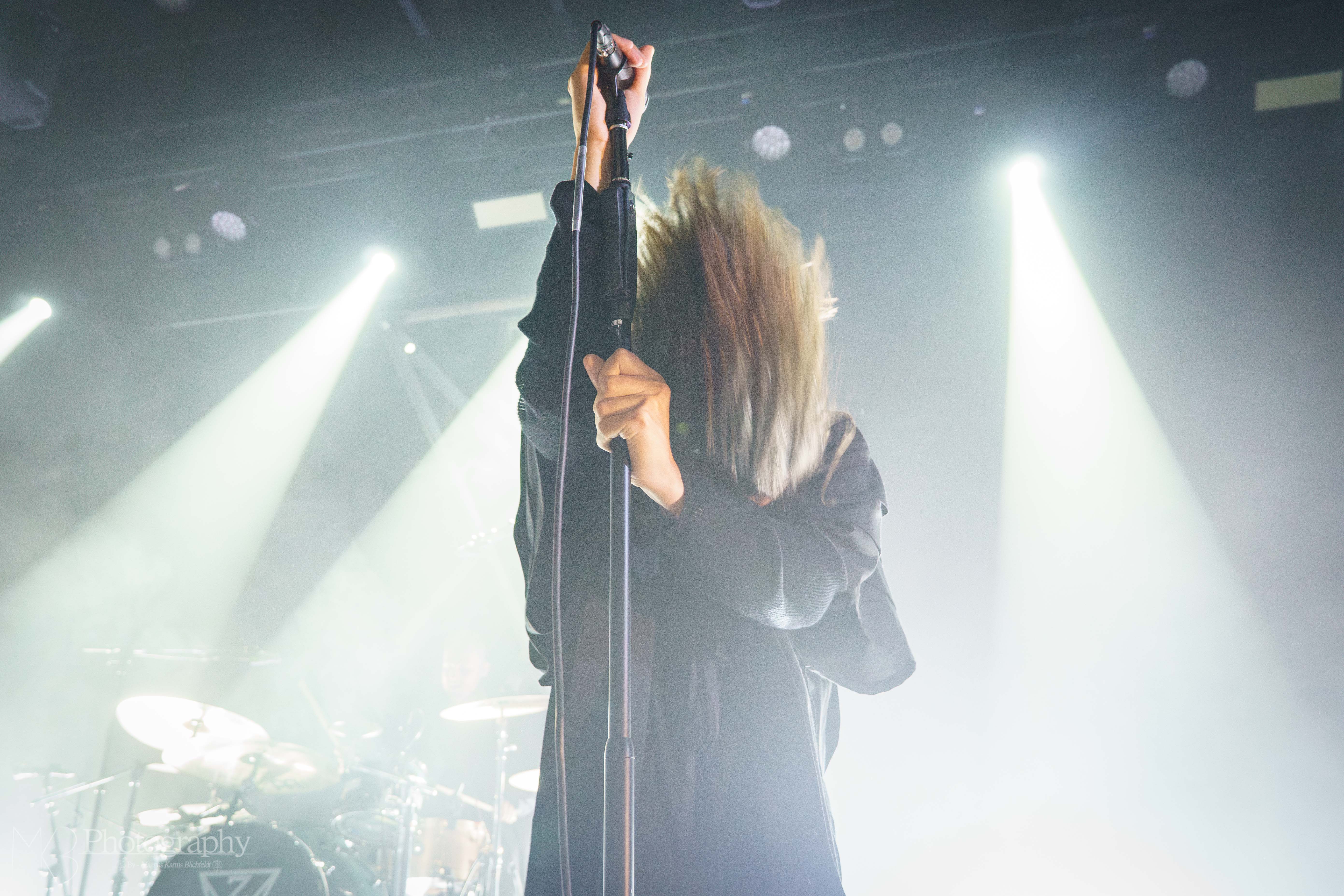 Zeal & Ardor - Foto: Magnus Karms Blichfeldt