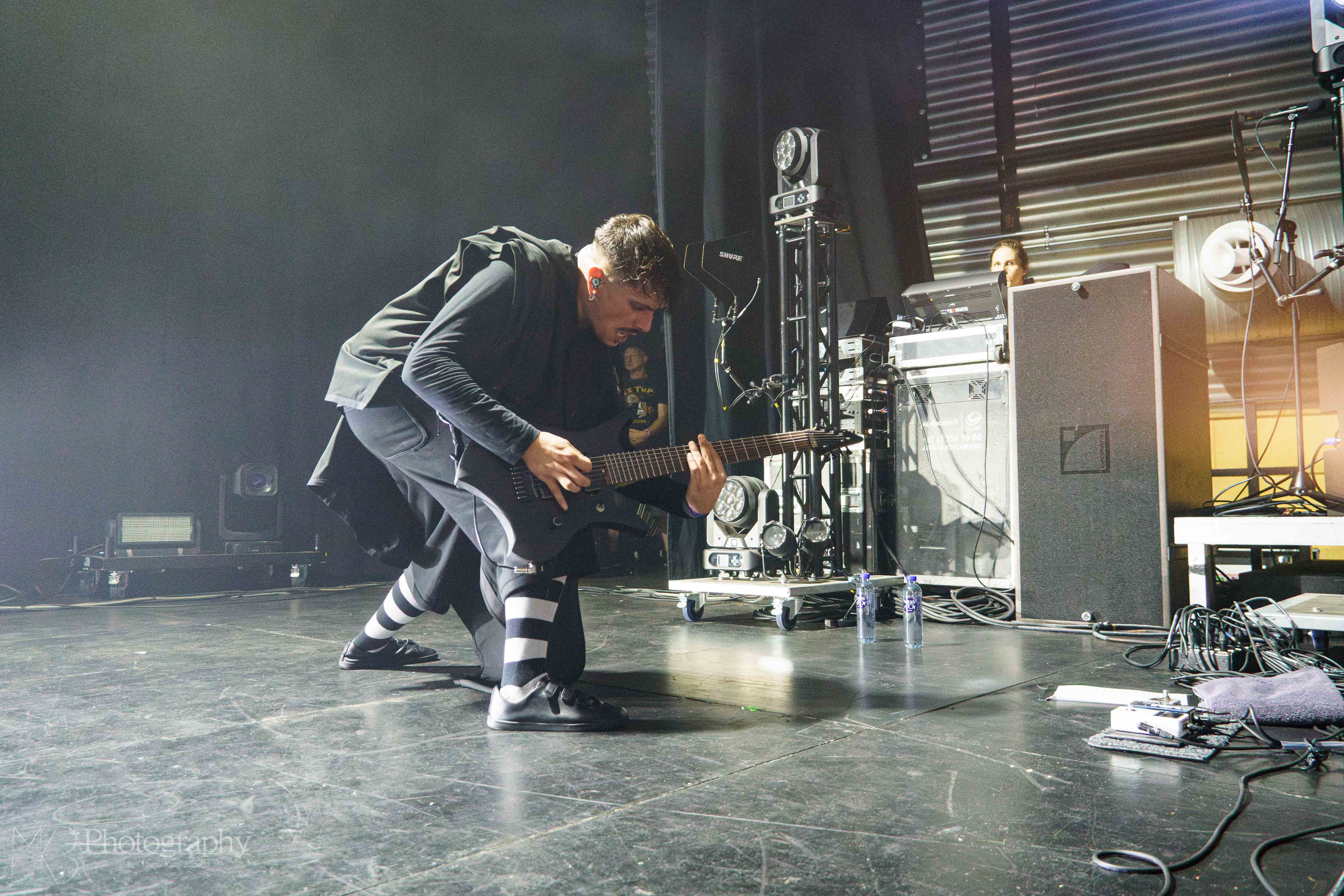 Zeal & Ardor - Foto: Magnus Karms Blichfeldt