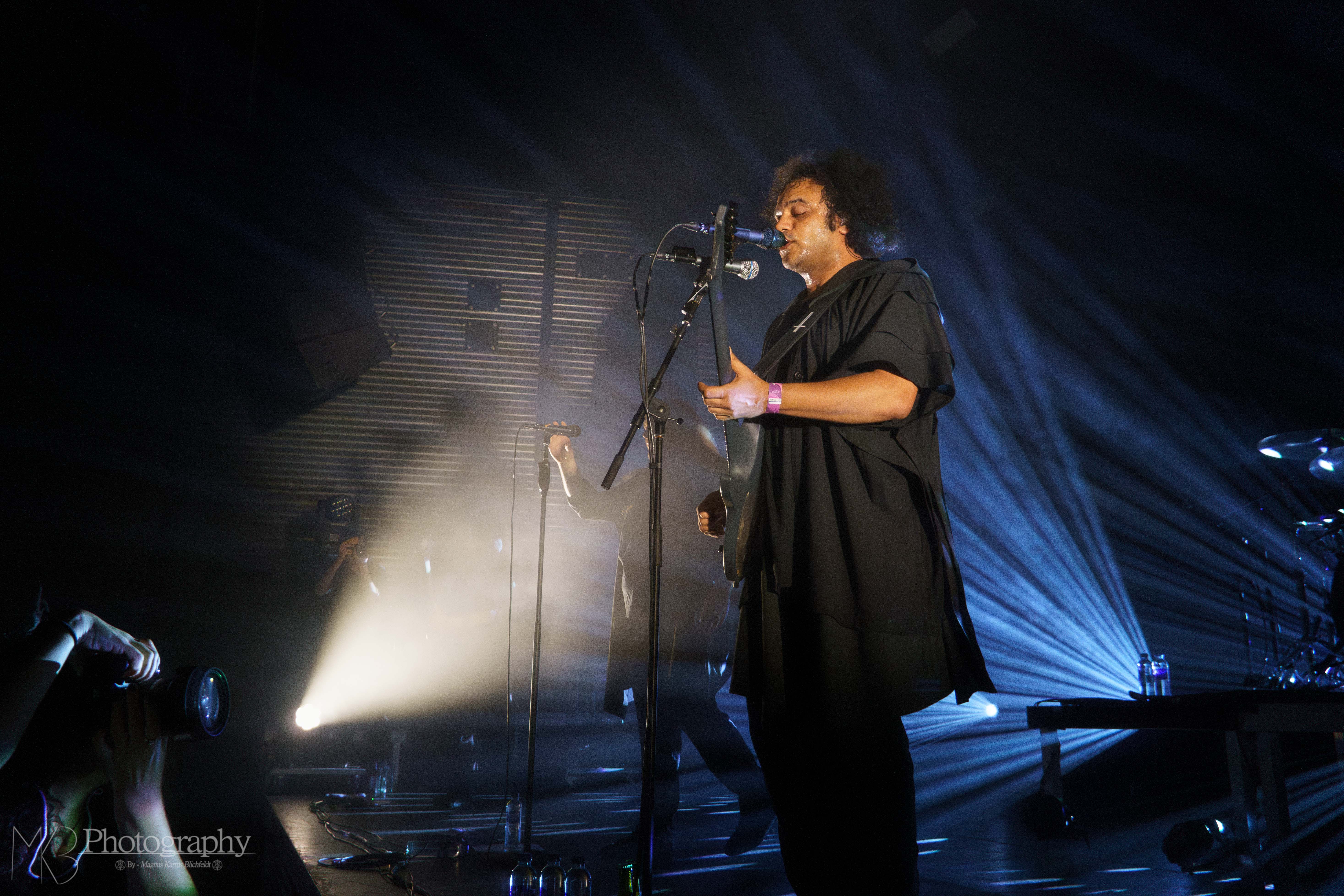 Zeal & Ardor - Foto: Magnus Karms Blichfeldt