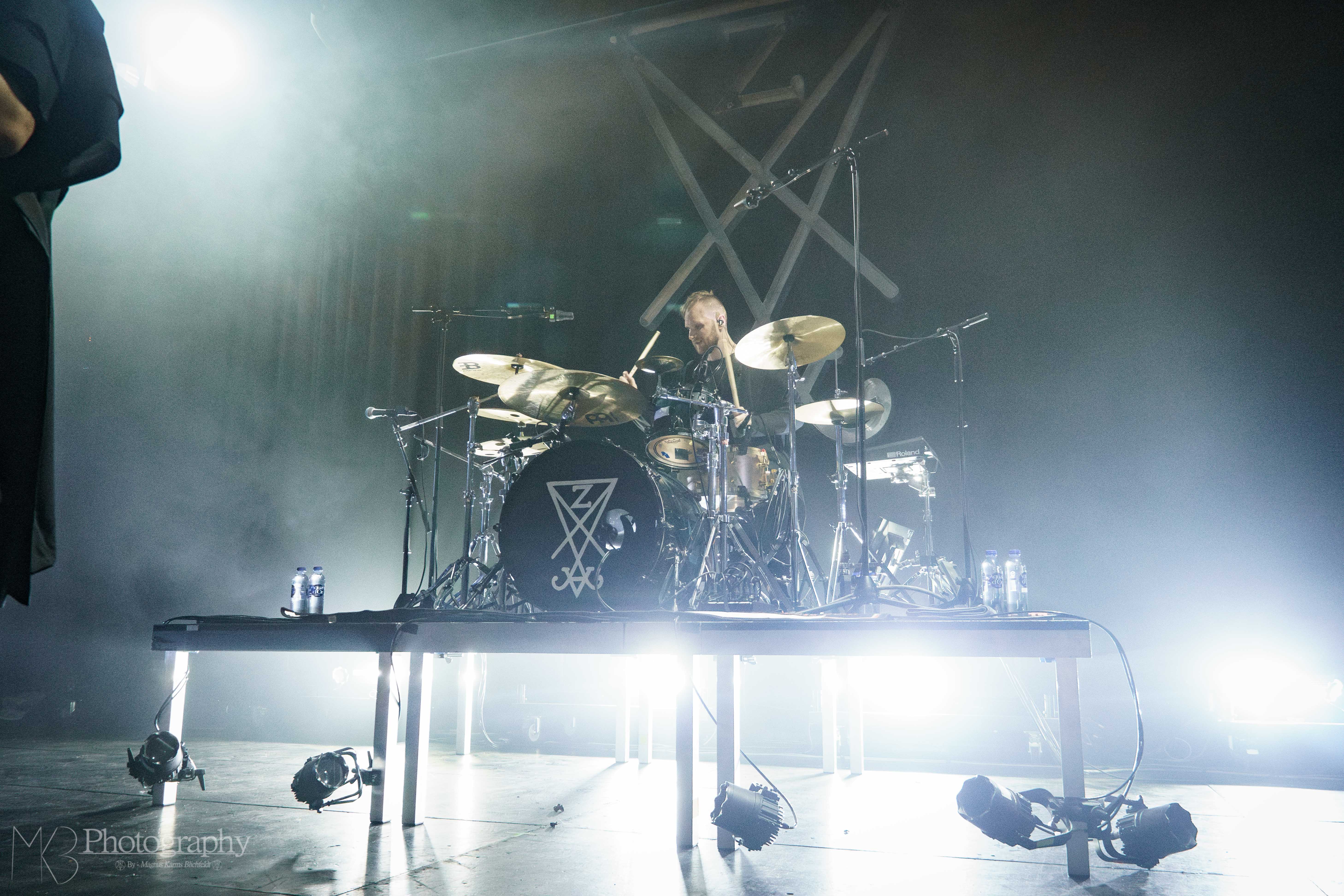 Zeal & Ardor - Foto: Magnus Karms Blichfeldt