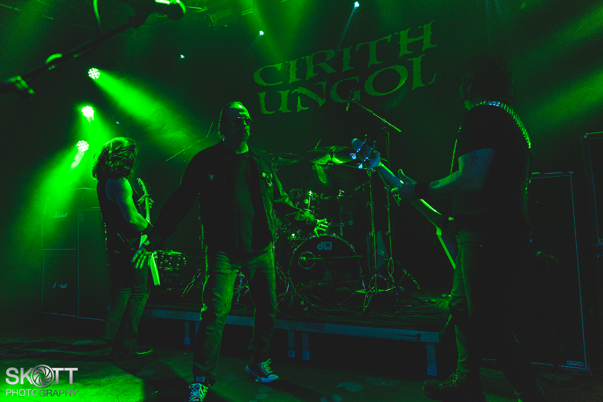 Cirith Ungol - Foto: Tommy Skøtt