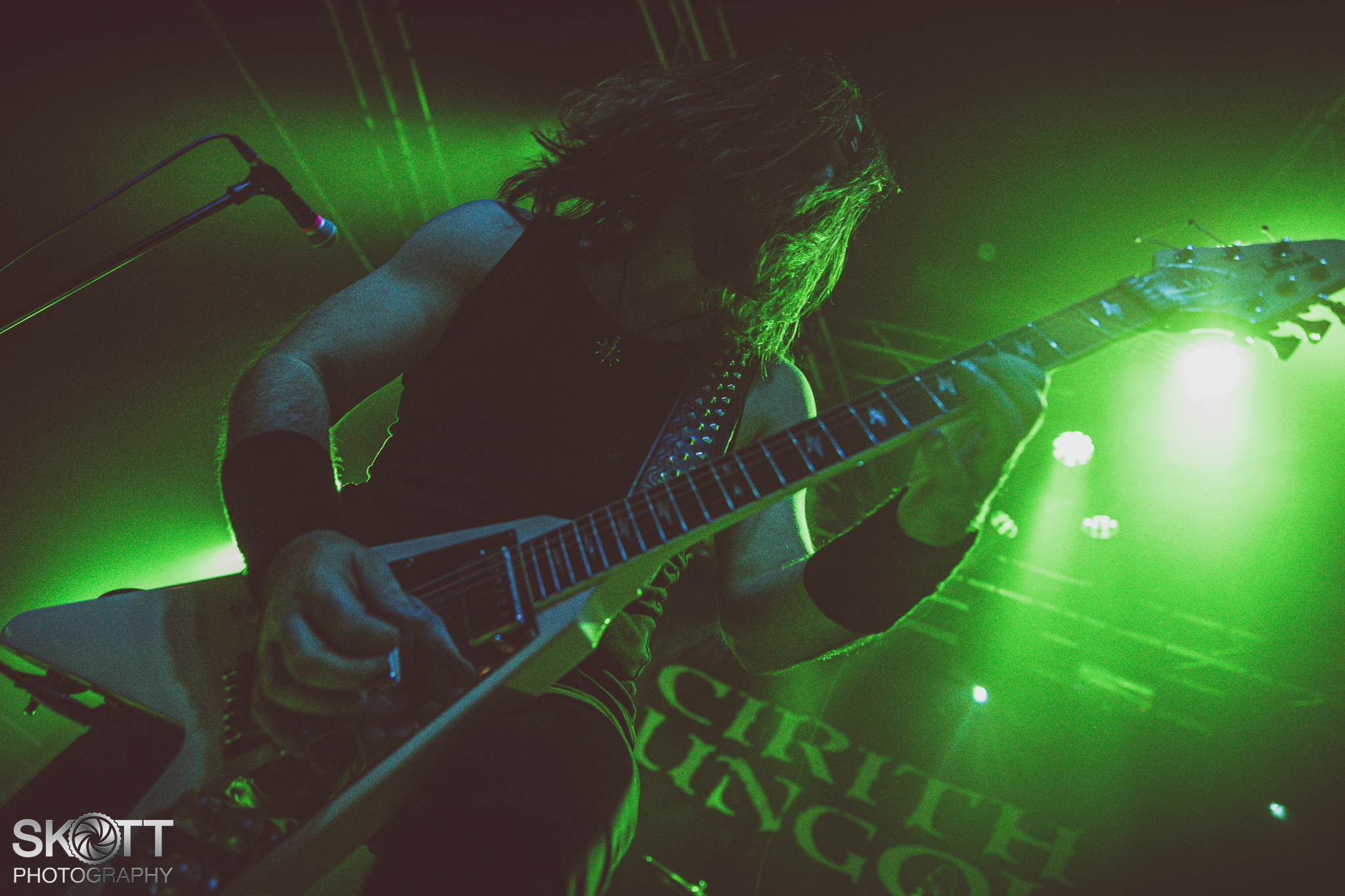 Cirith Ungol - Foto: Tommy Skøtt