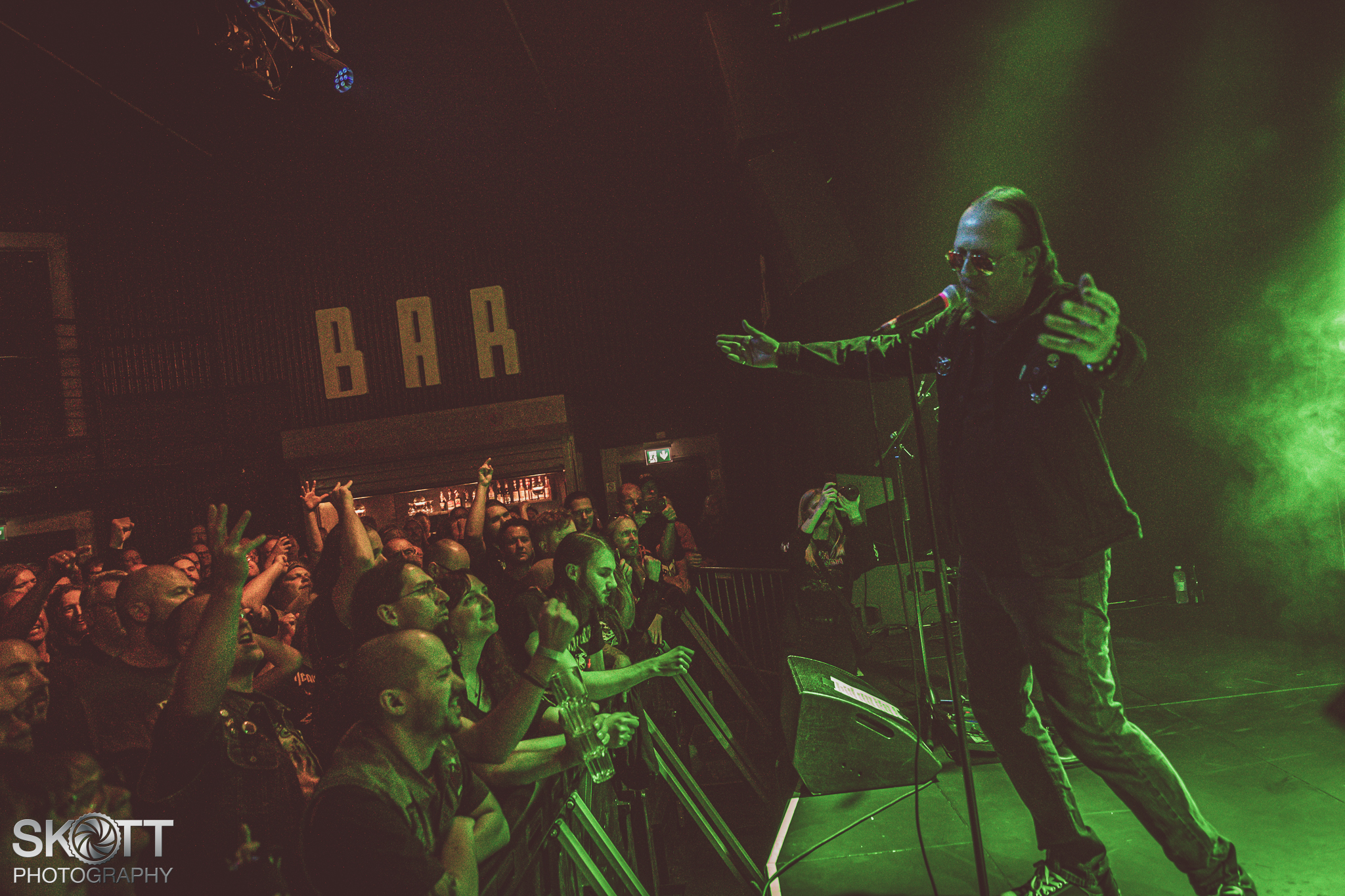 Cirith Ungol - Foto: Tommy Skøtt