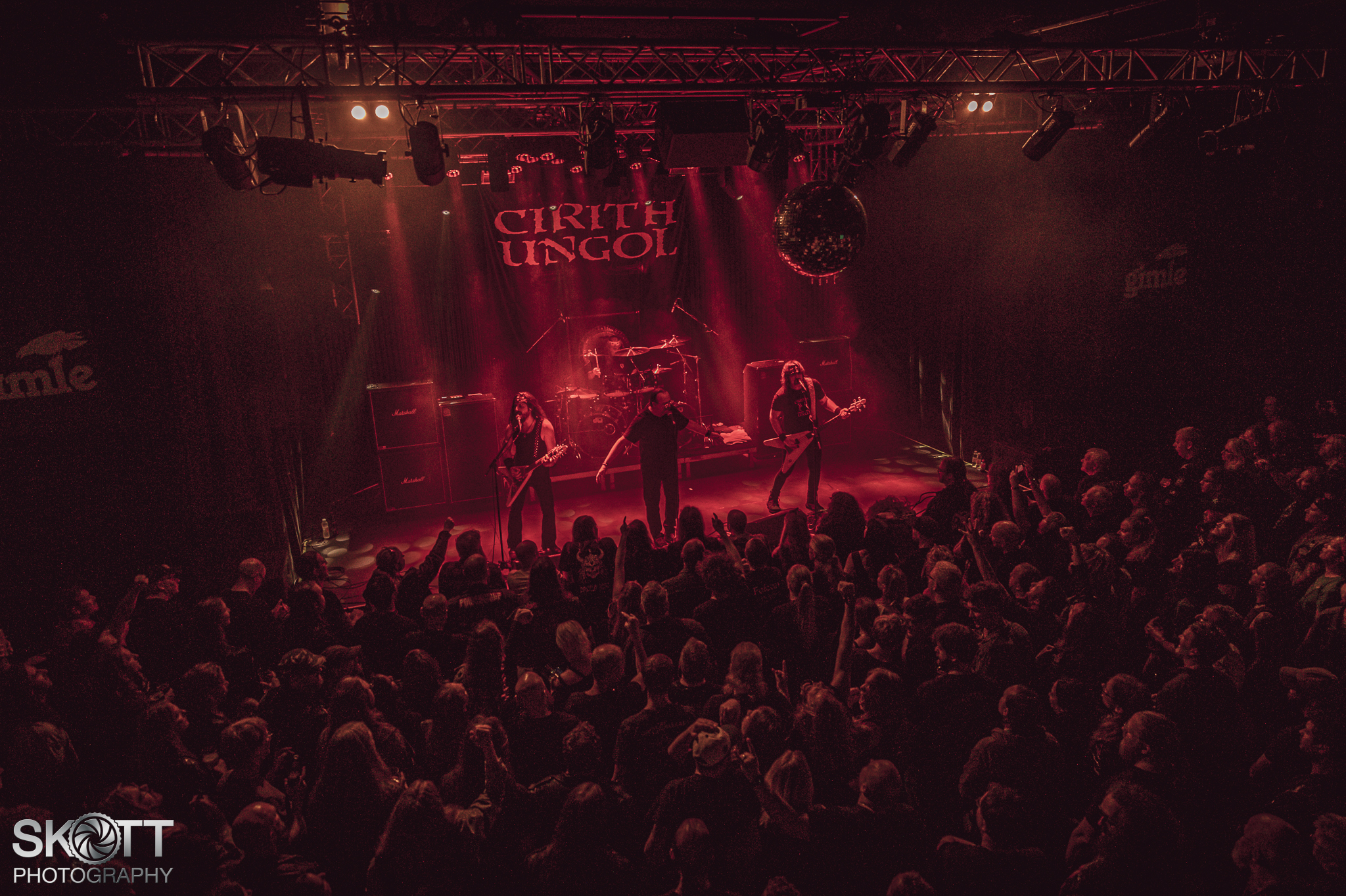 Cirith Ungol - Foto: Tommy Skøtt