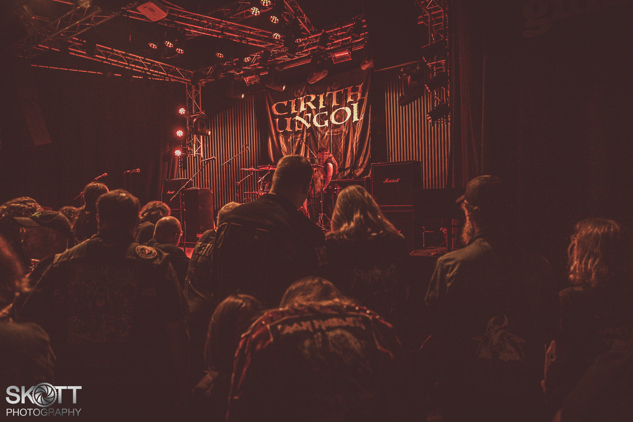 Cirith Ungol - Foto: Tommy Skøtt