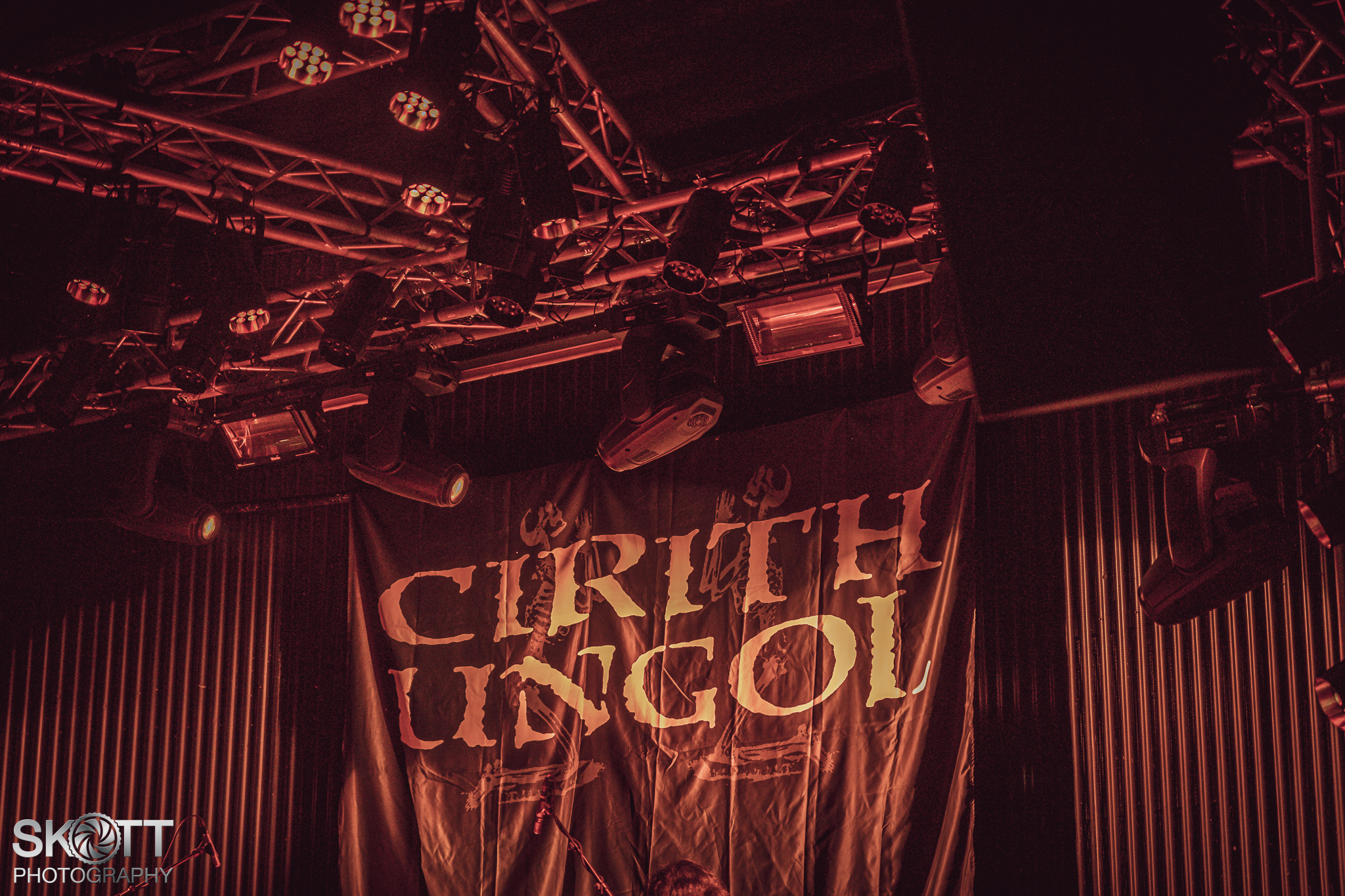 Cirith Ungol - Foto: Tommy Skøtt