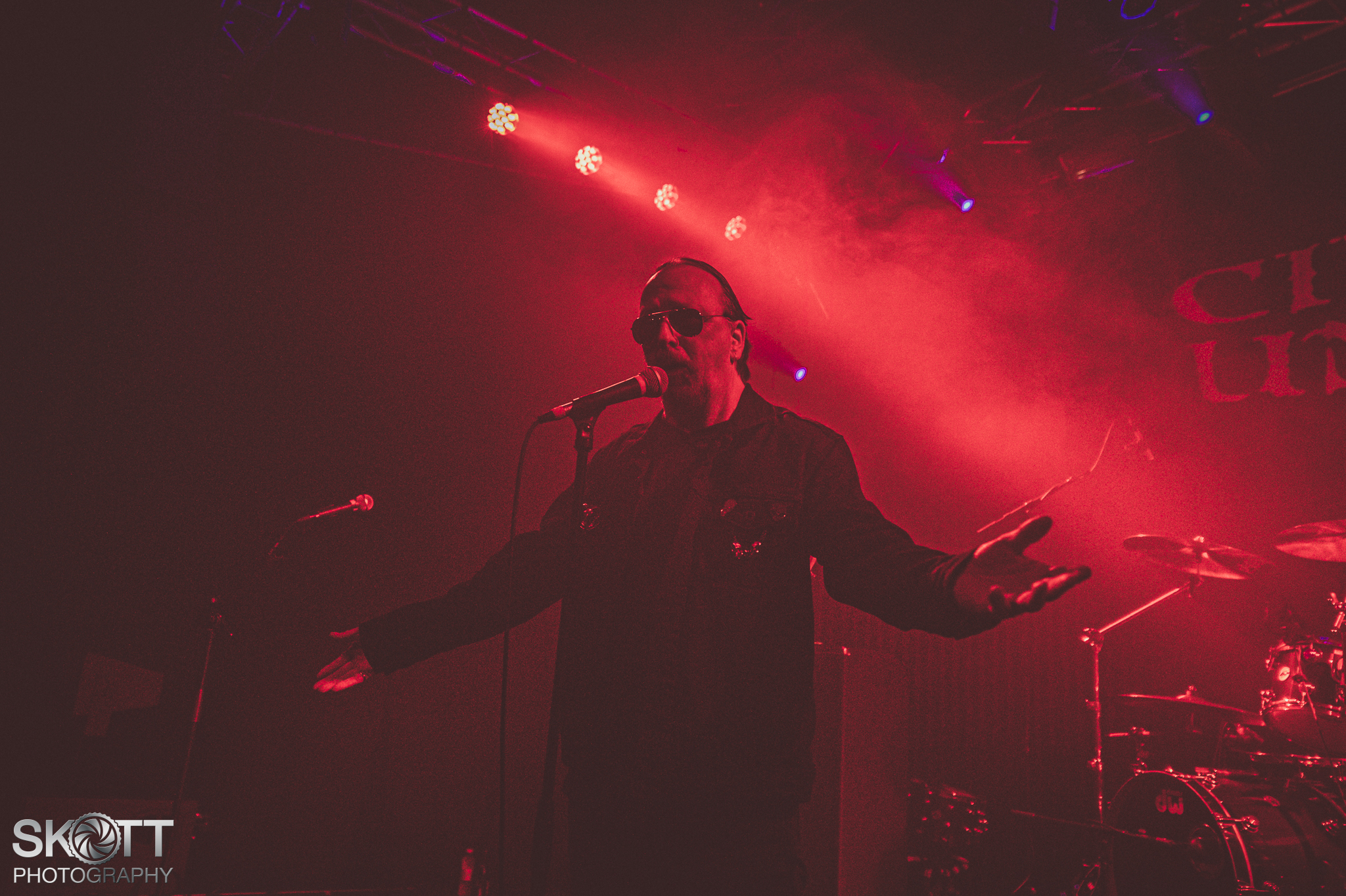 Cirith Ungol - Foto: Tommy Skøtt