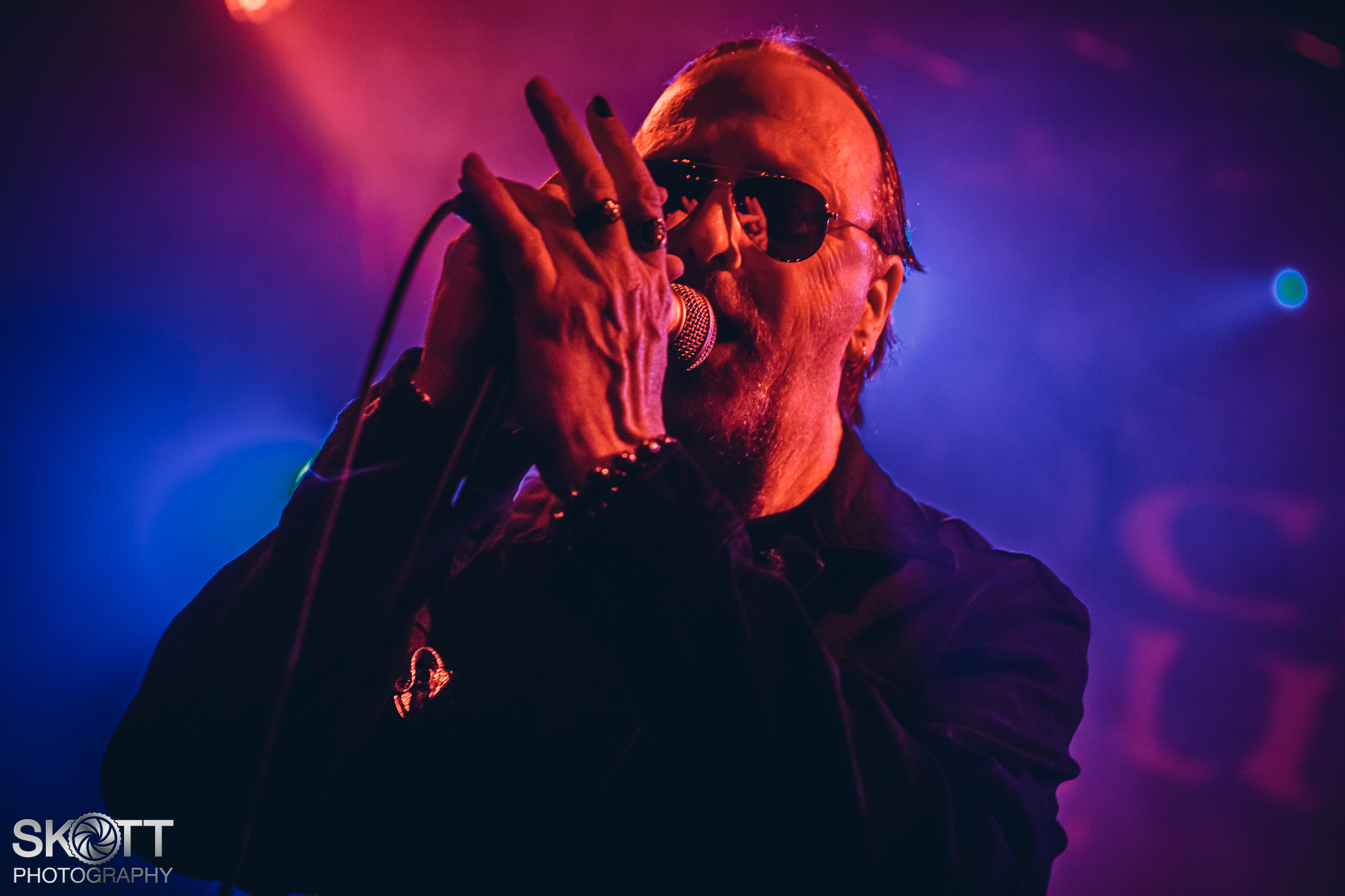 Cirith Ungol - Foto: Tommy Skøtt