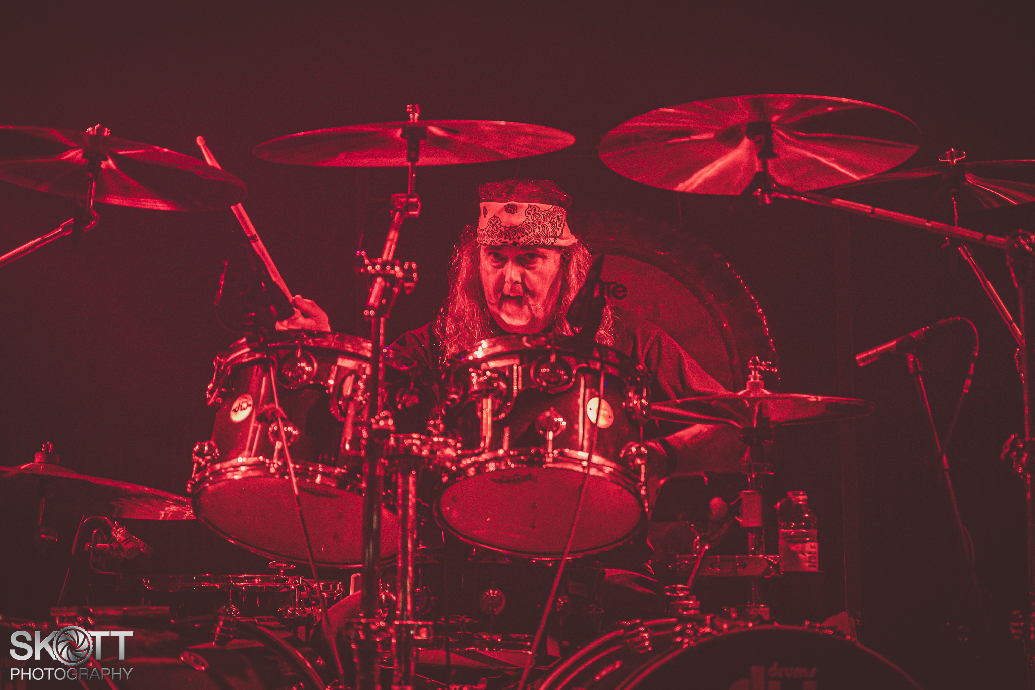 Cirith Ungol - Foto: Tommy Skøtt