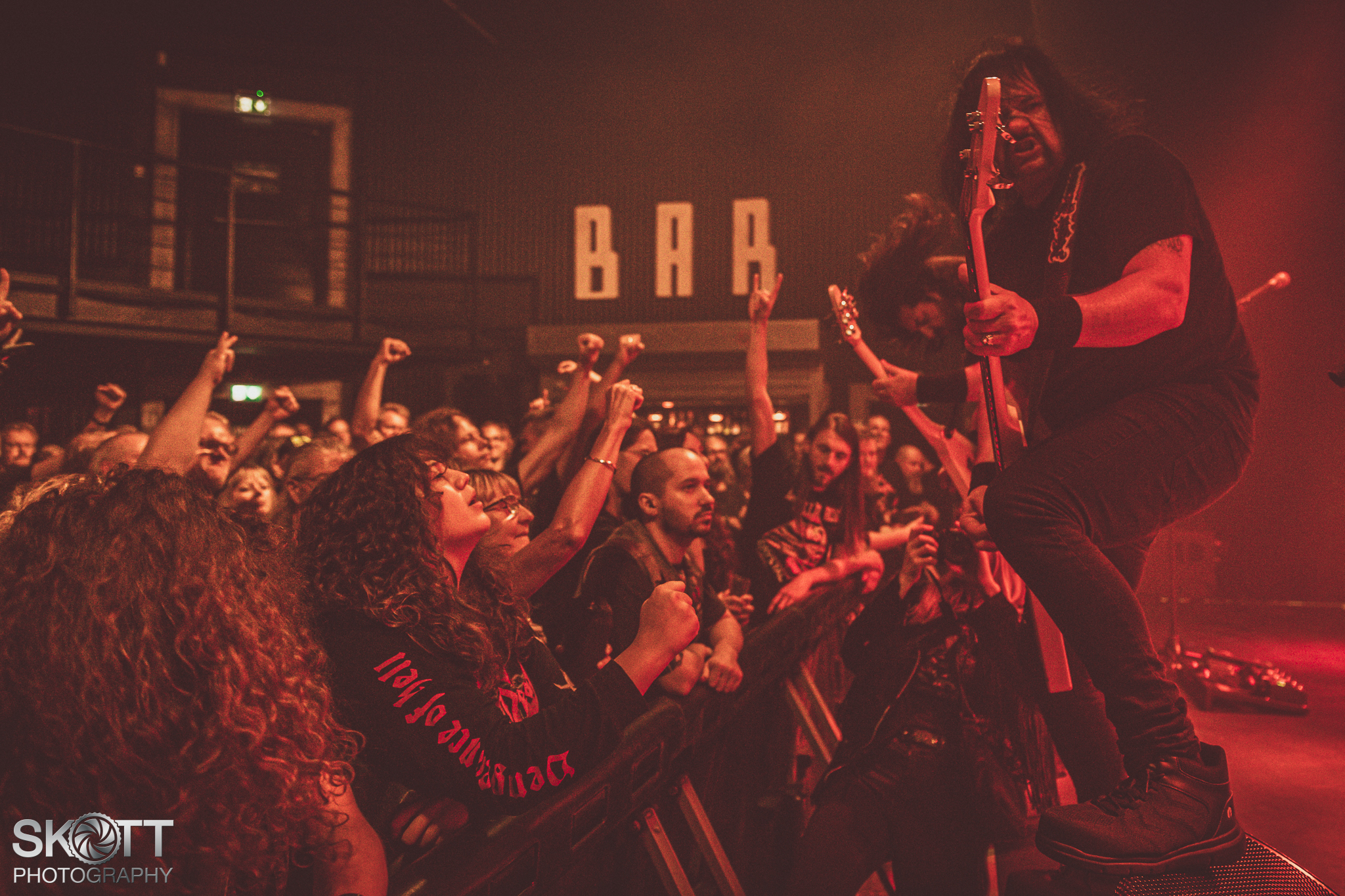 Night Demon - Foto: Tommy Skøtt